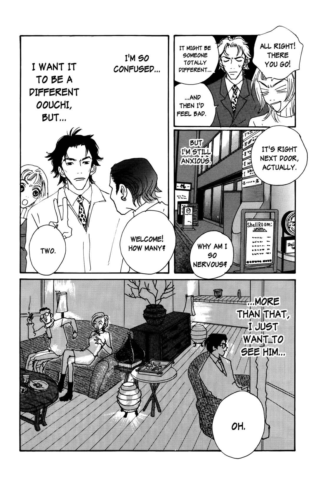 Page 8 Chapter 18 Happy Mania