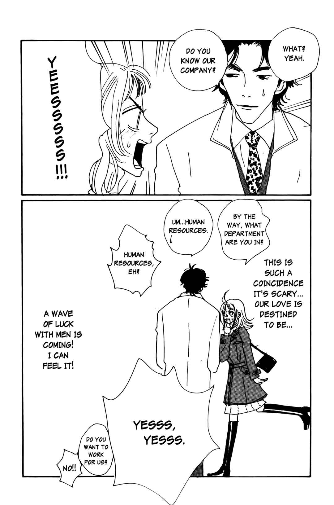 Page 18 Chapter 17 Happy Mania