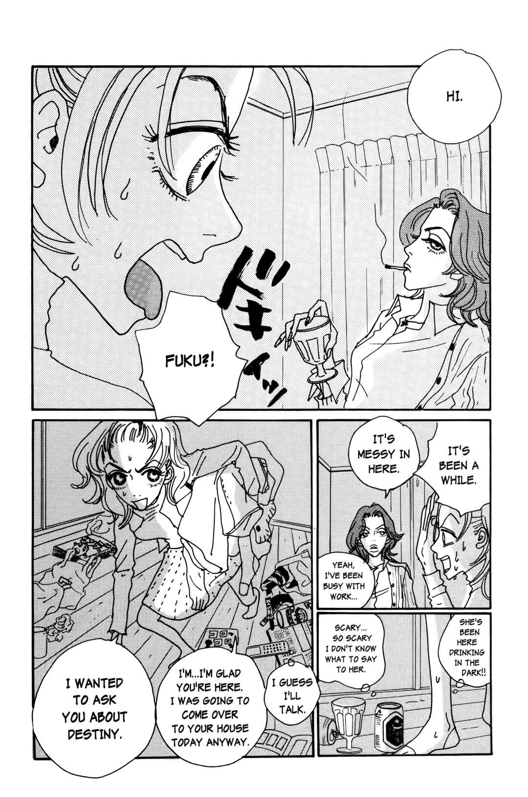 Page 6 Chapter 17 Happy Mania