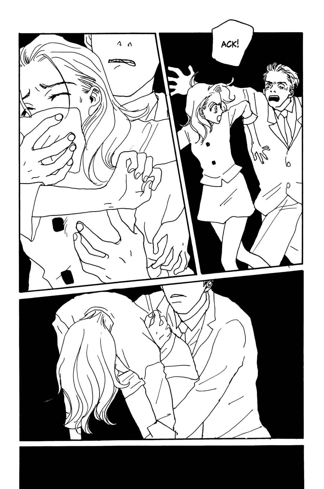 Page 34 Chapter 8 Happy Mania