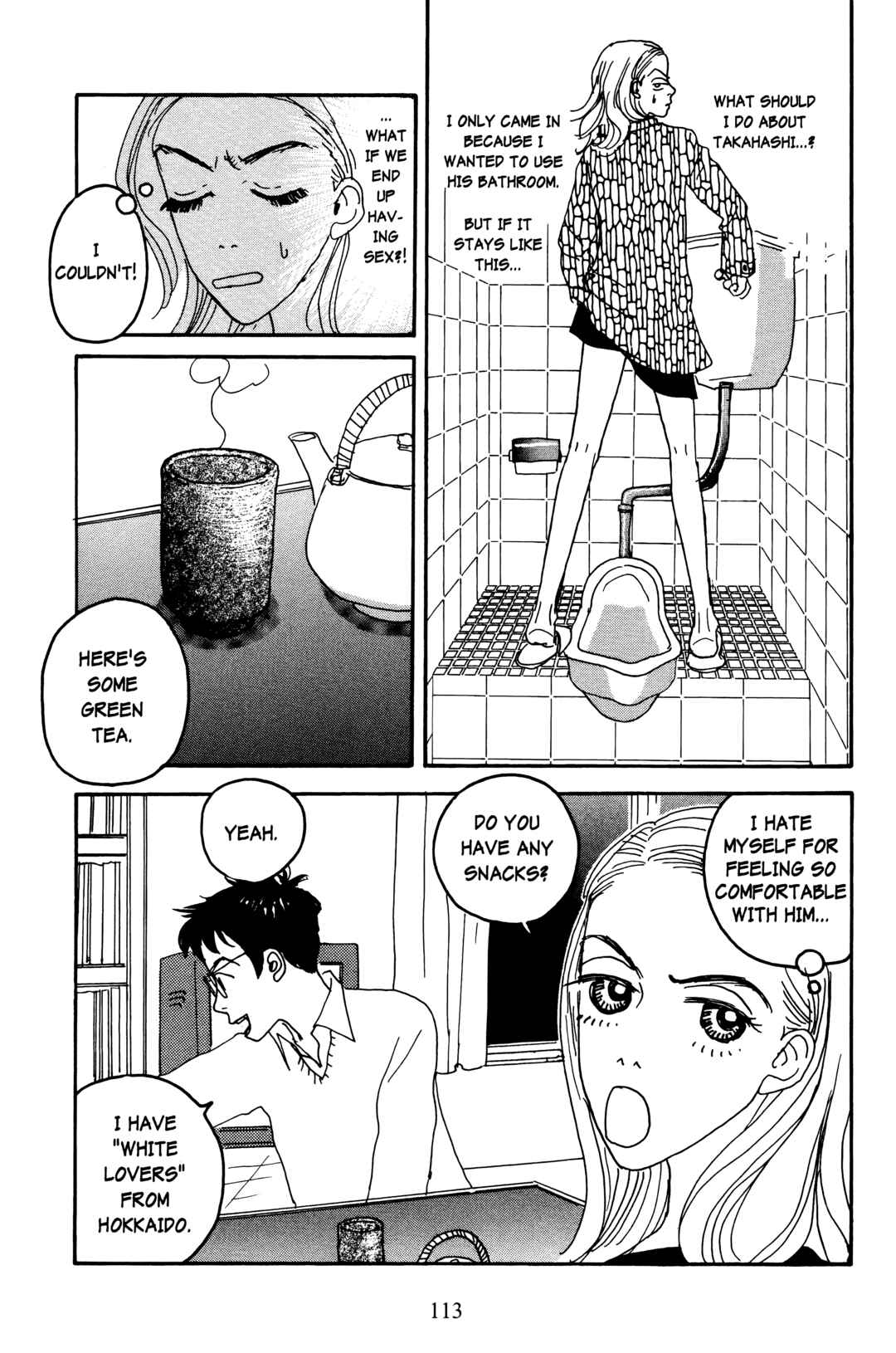 Page 5 Chapter 8 Happy Mania