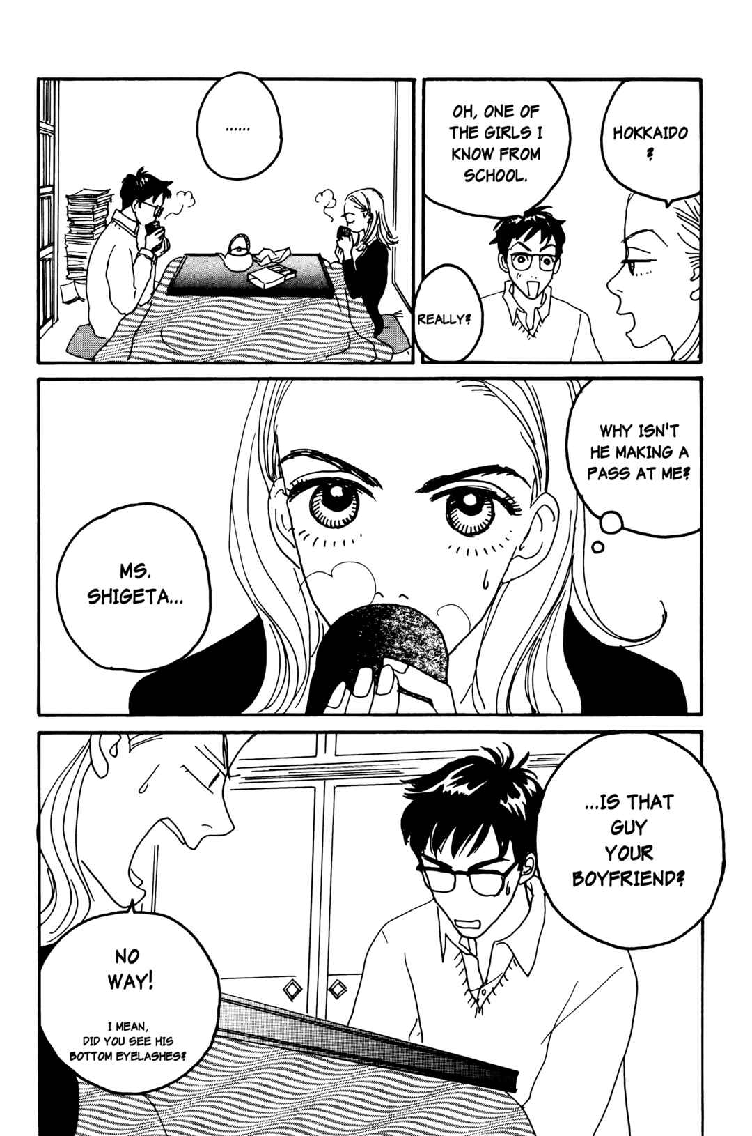 Page 6 Chapter 8 Happy Mania