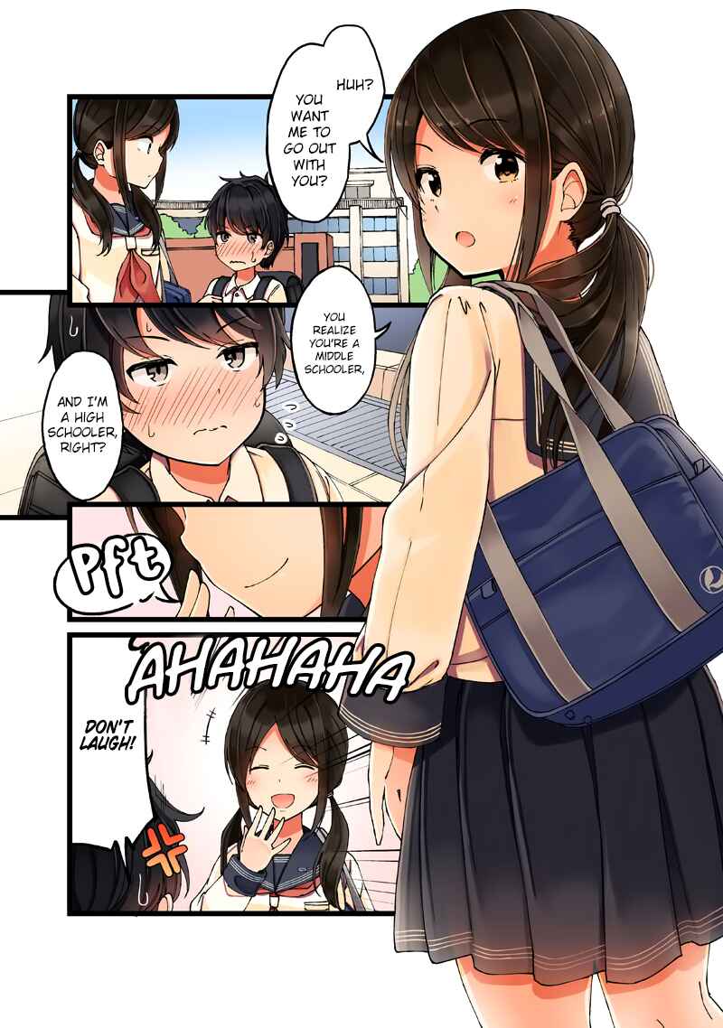 Page 1 Chapter Unknown_321c Shinchosa x Nenreisa