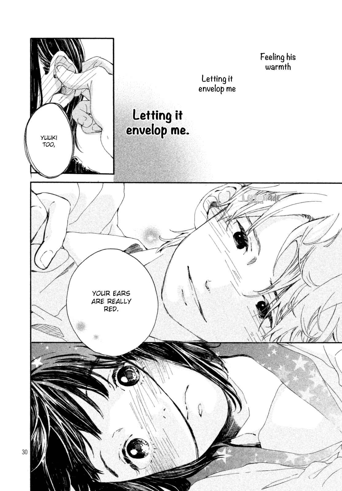 Page 31 Chapter Unknown_7c93 Hajimete, Moratte ii desu ka?
