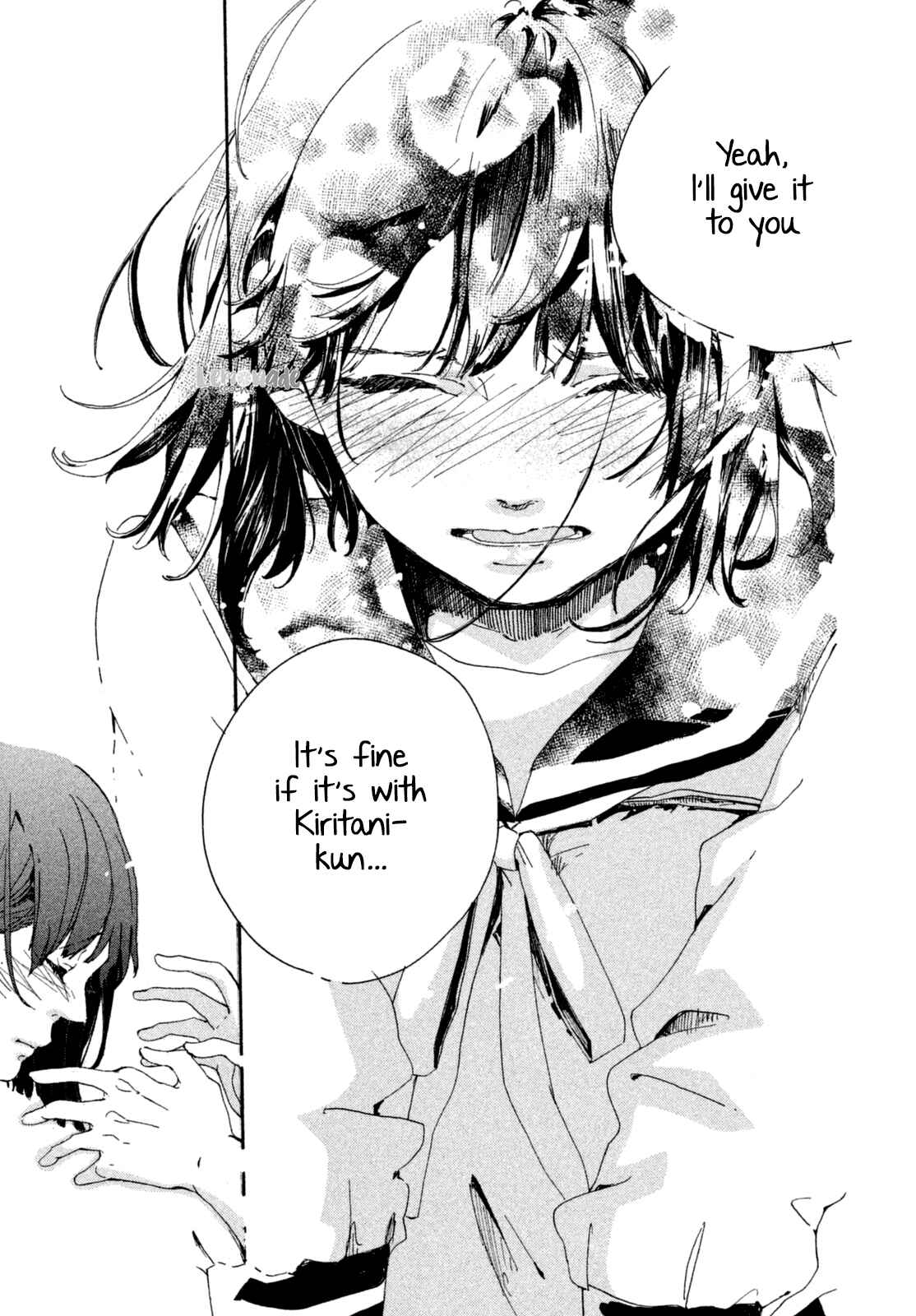 Page 45 Chapter Unknown_7c93 Hajimete, Moratte ii desu ka?
