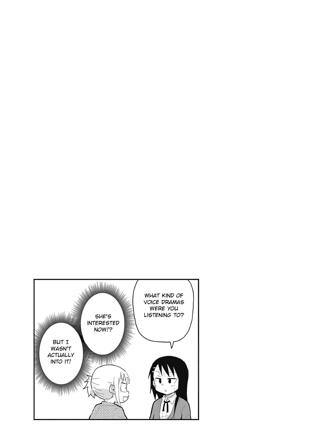 Page 14 Chapter 2 Yuri ni Hasamarete, Esper!