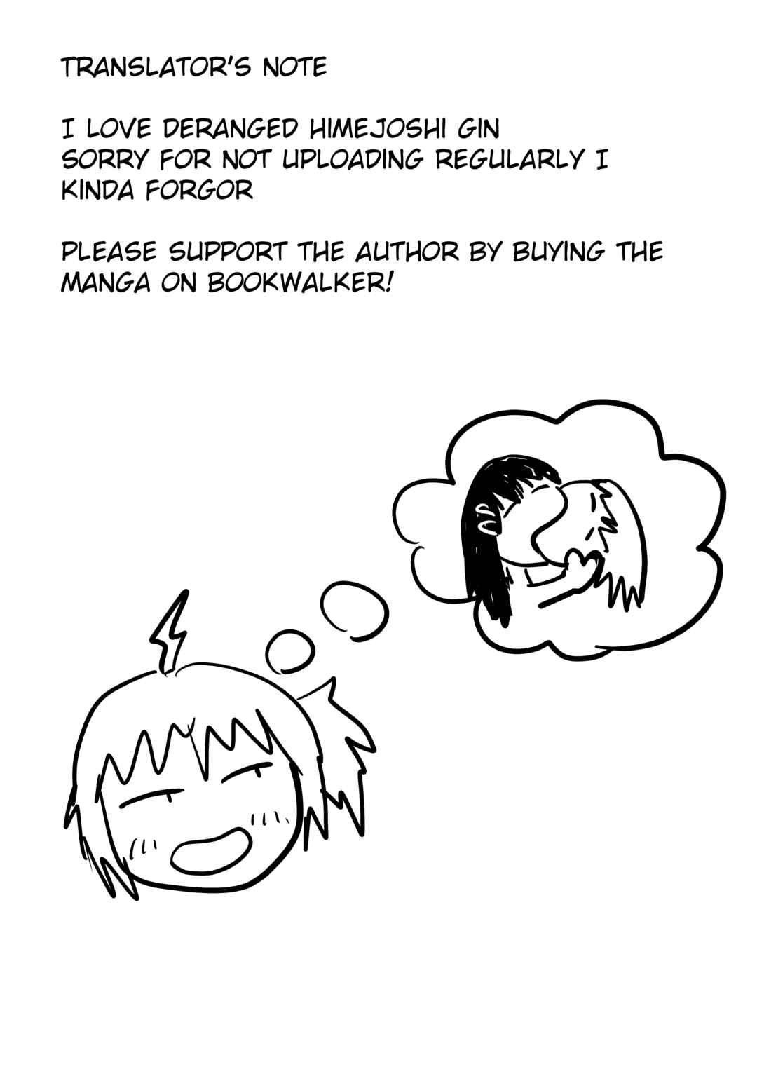 Page 15 Chapter 2 Yuri ni Hasamarete, Esper!