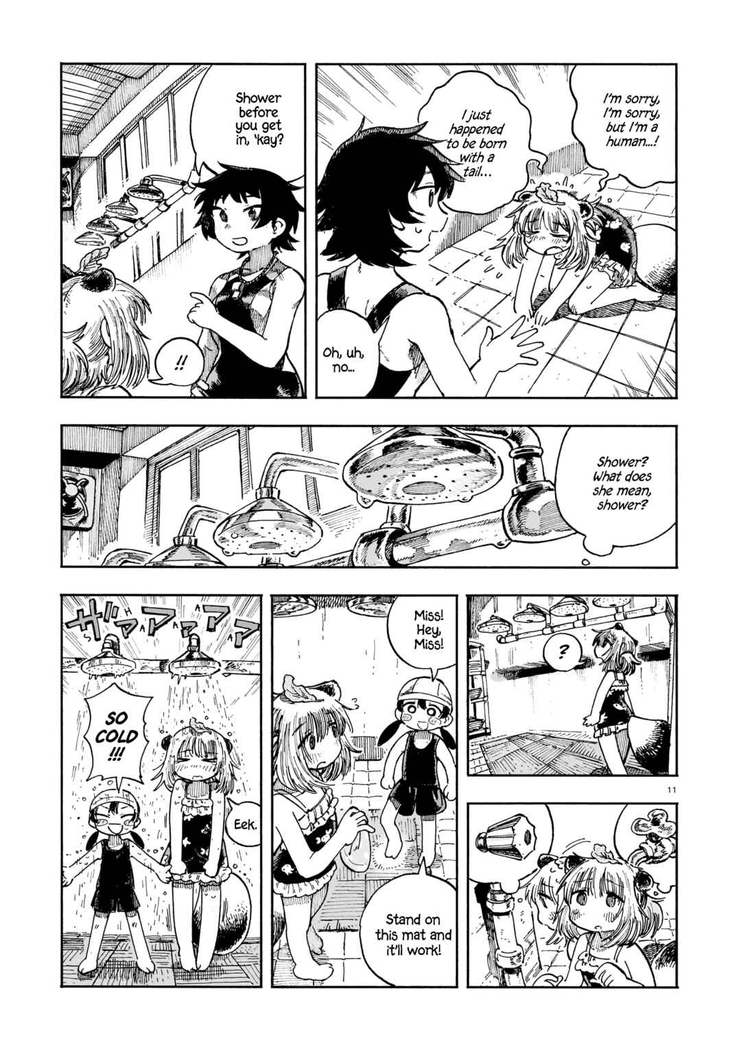 Page 11 Chapter Unknown_5175 City Pokoko