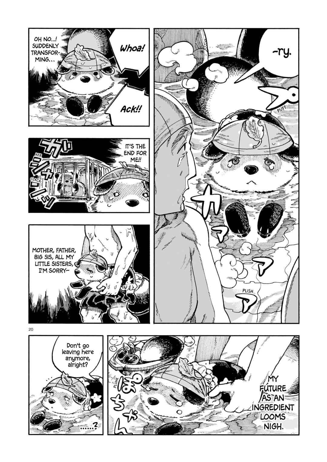 Page 20 Chapter Unknown_5175 City Pokoko