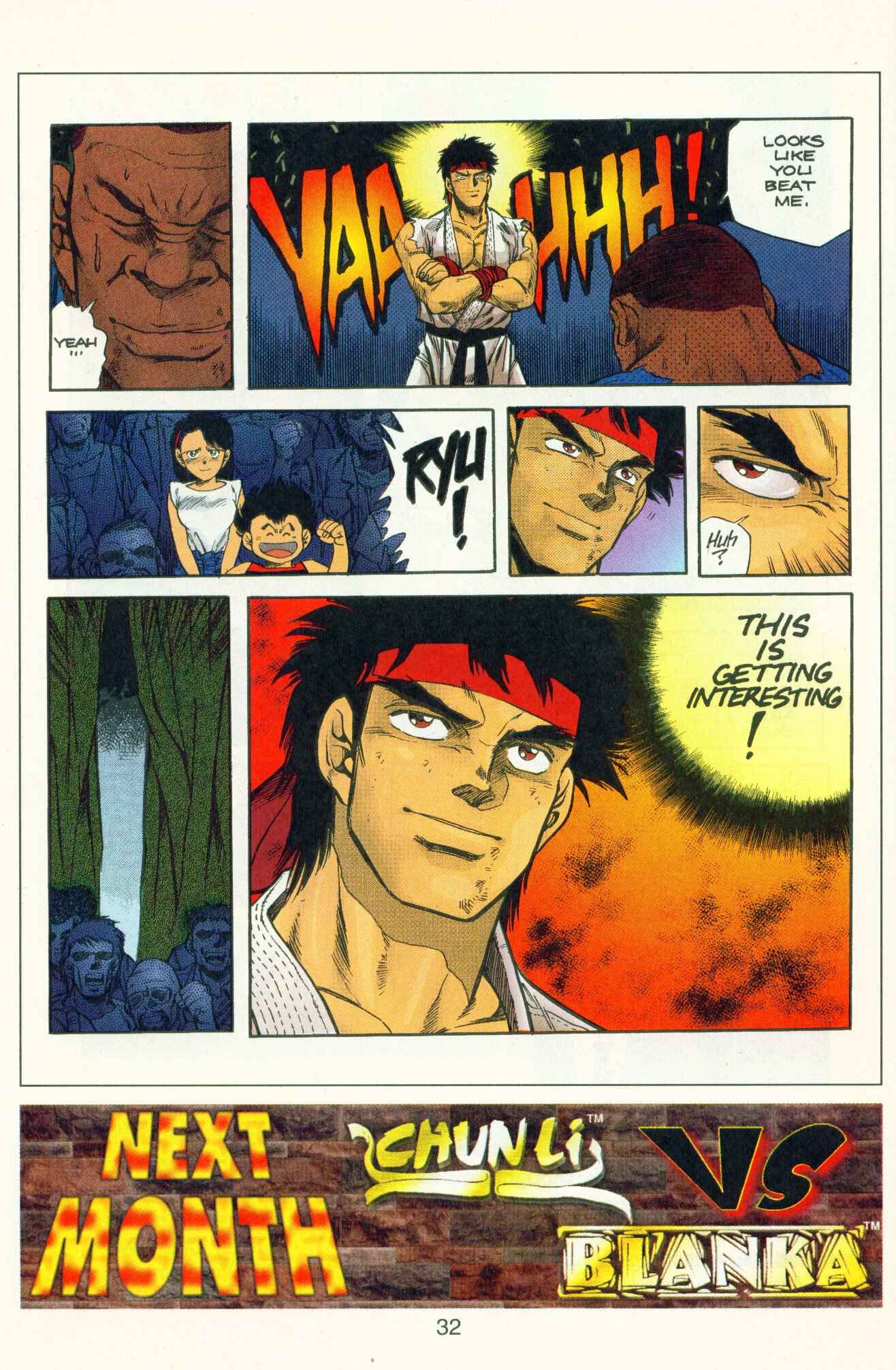 Page 16 Chapter 2 Street Fighter II