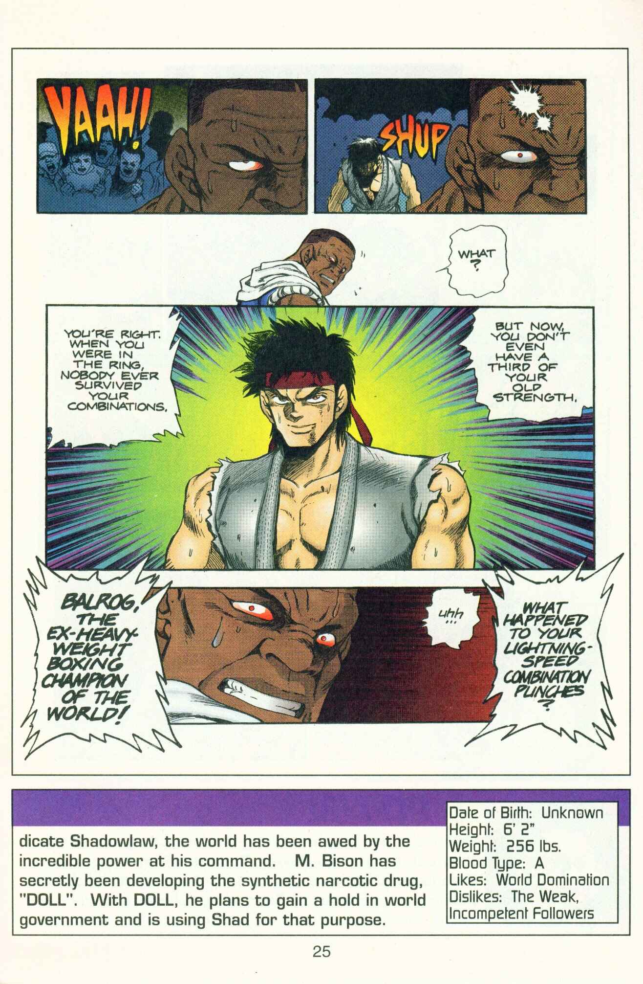Page 9 Chapter 2 Street Fighter II