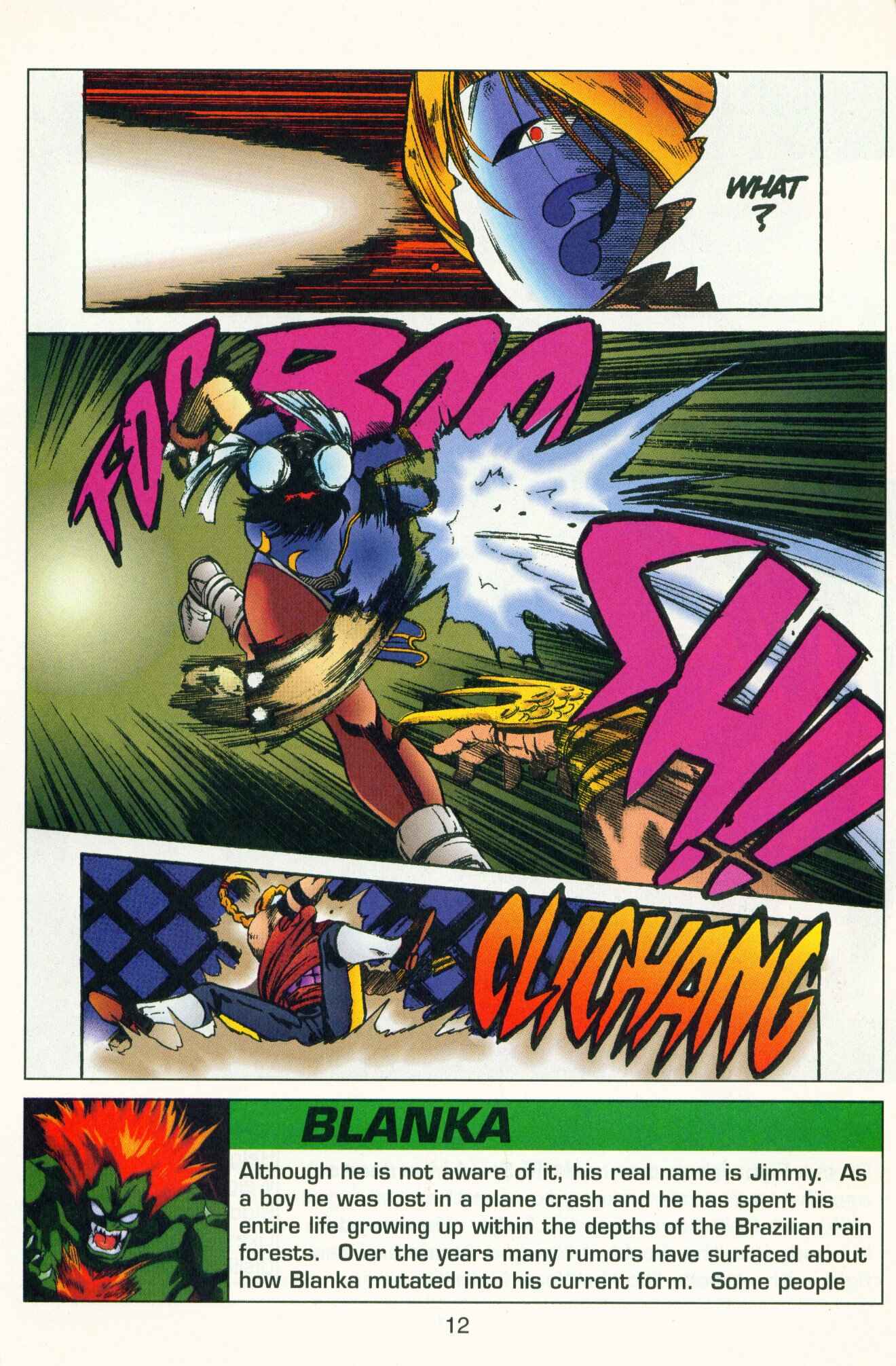 Page 13 Chapter 8 Street Fighter II