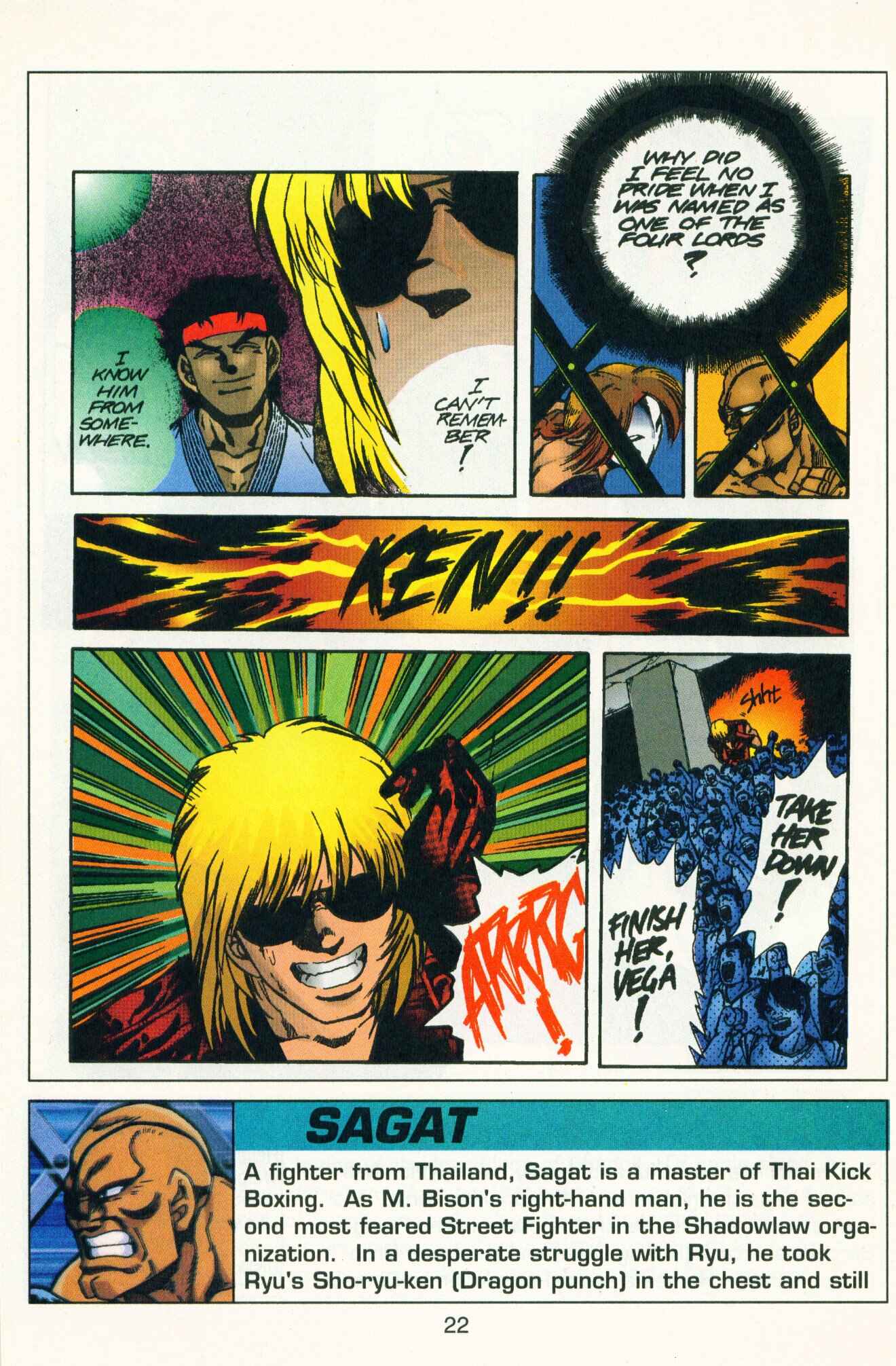 Page 23 Chapter 8 Street Fighter II