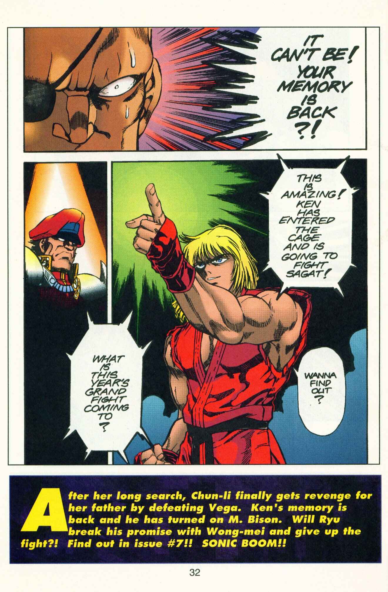 Page 33 Chapter 8 Street Fighter II