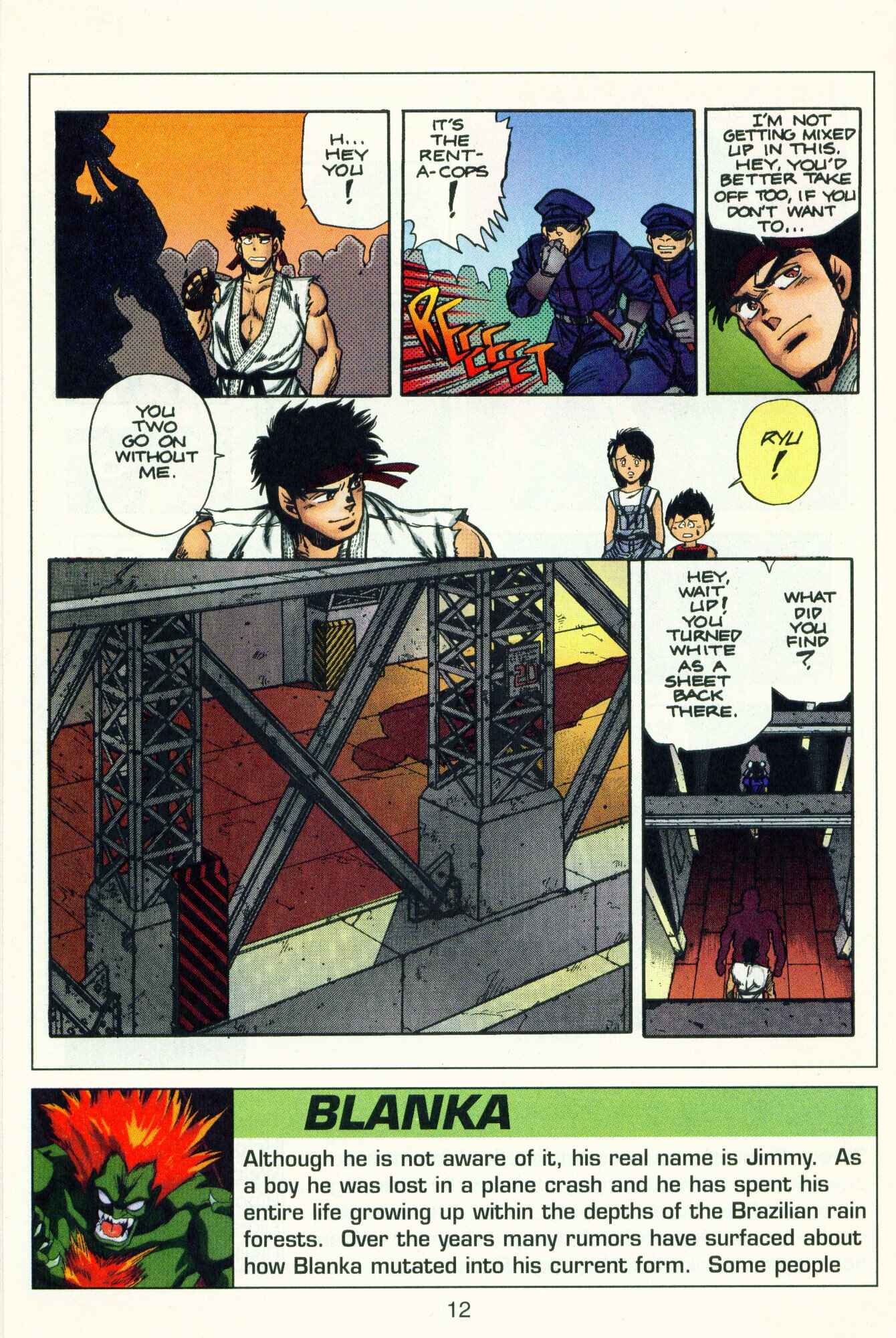 Page 13 Chapter 3 Street Fighter II
