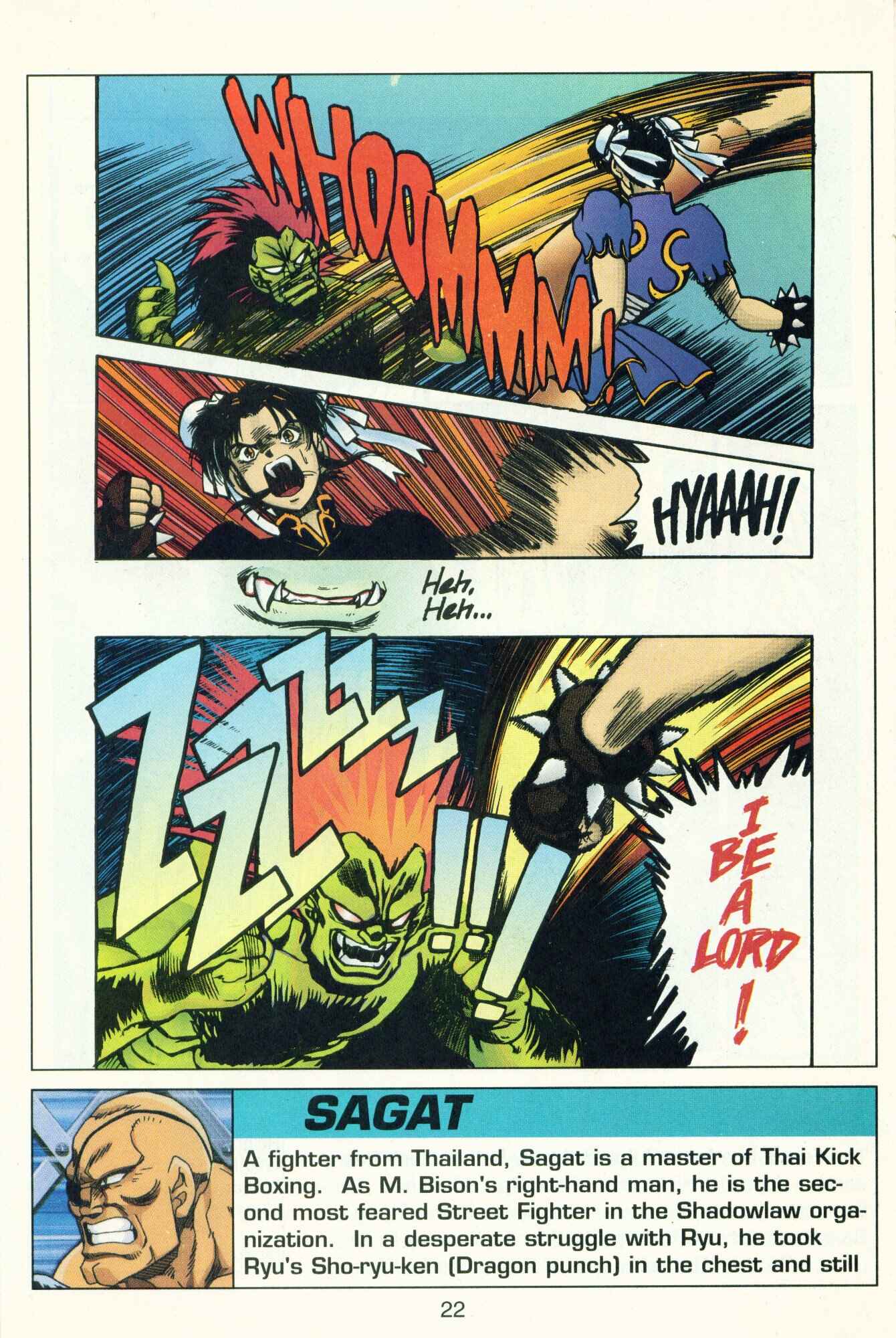 Page 23 Chapter 3 Street Fighter II