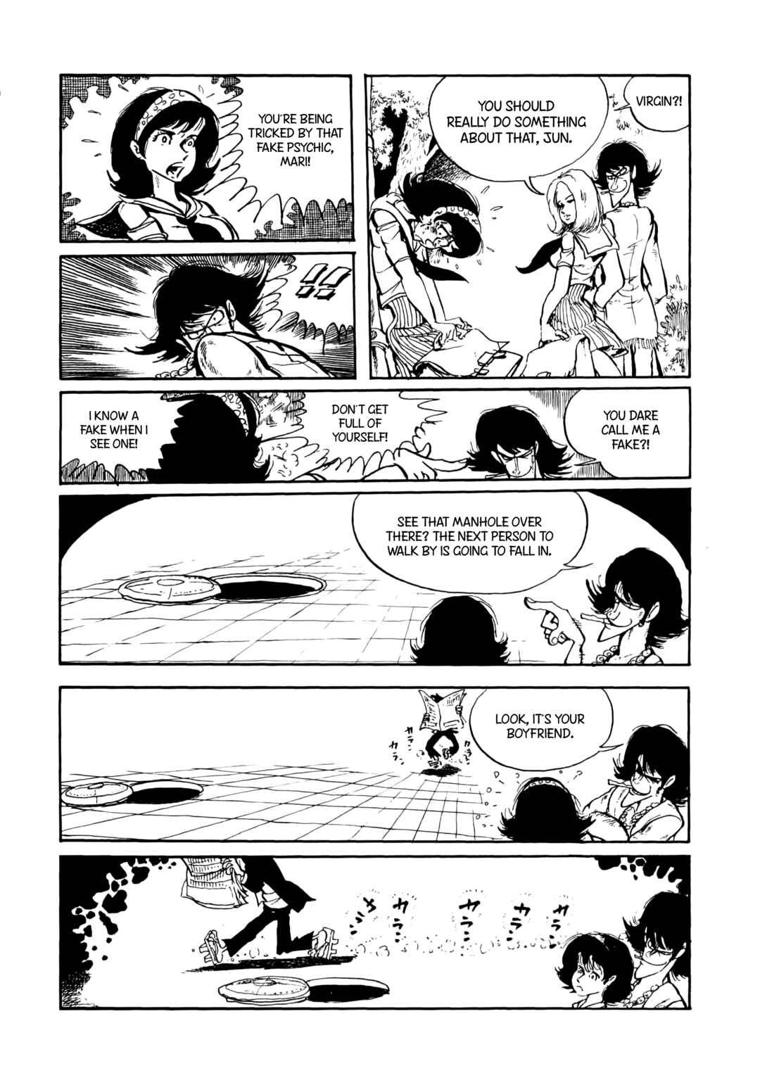 Page 6 Chapter 2 Color Girl