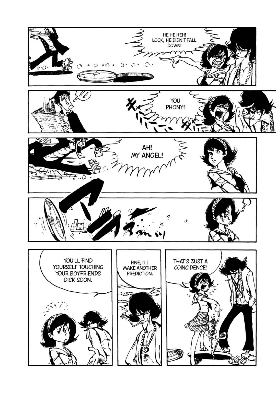 Page 7 Chapter 2 Color Girl