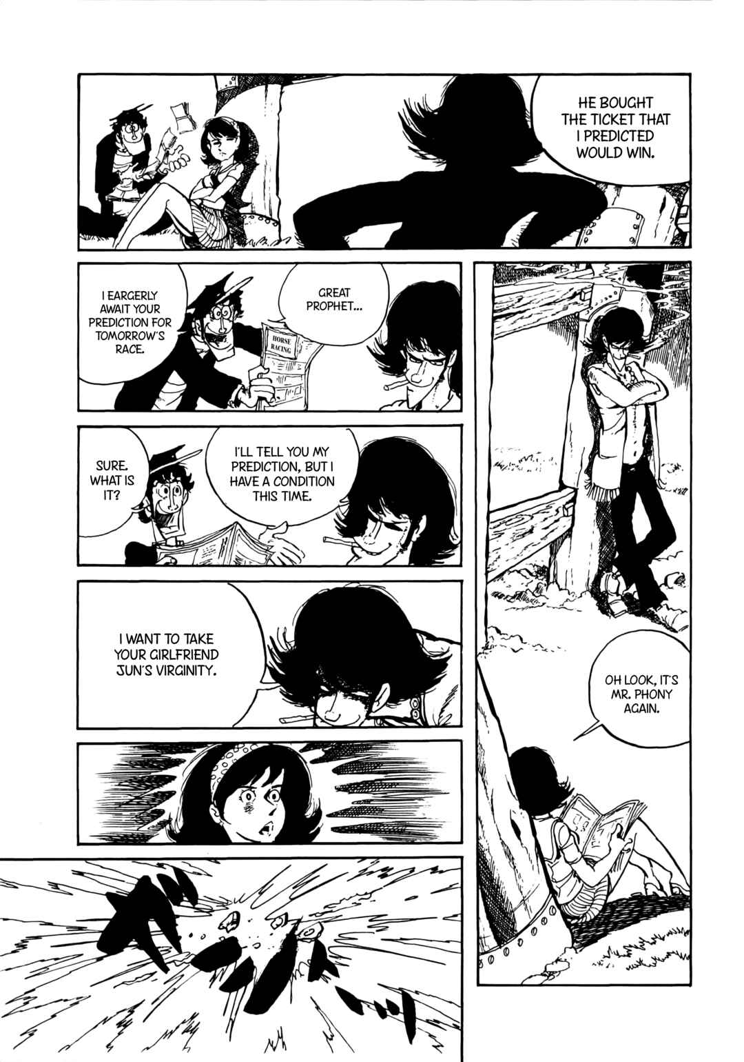 Page 9 Chapter 2 Color Girl