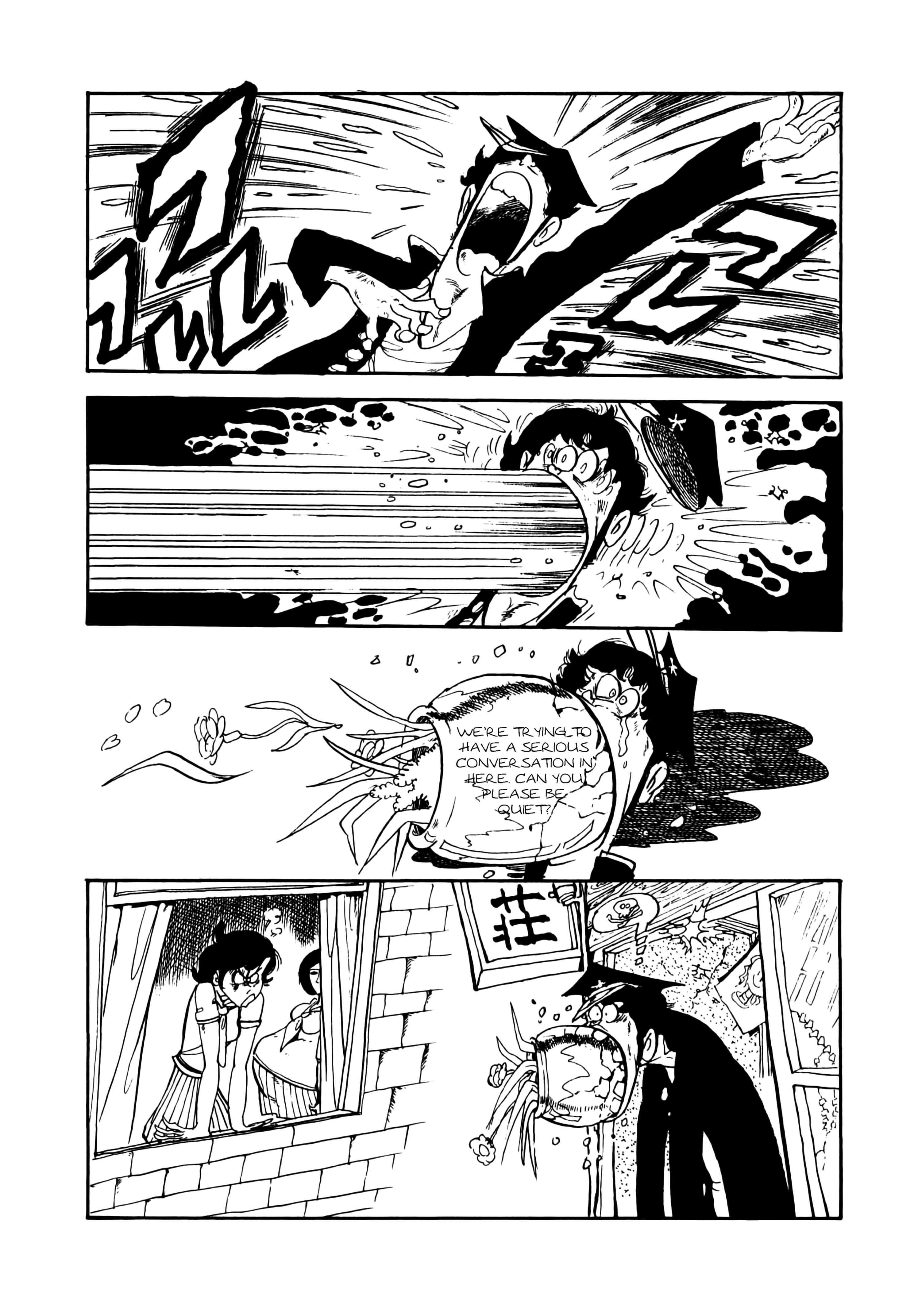 Page 10 Chapter 1 Color Girl
