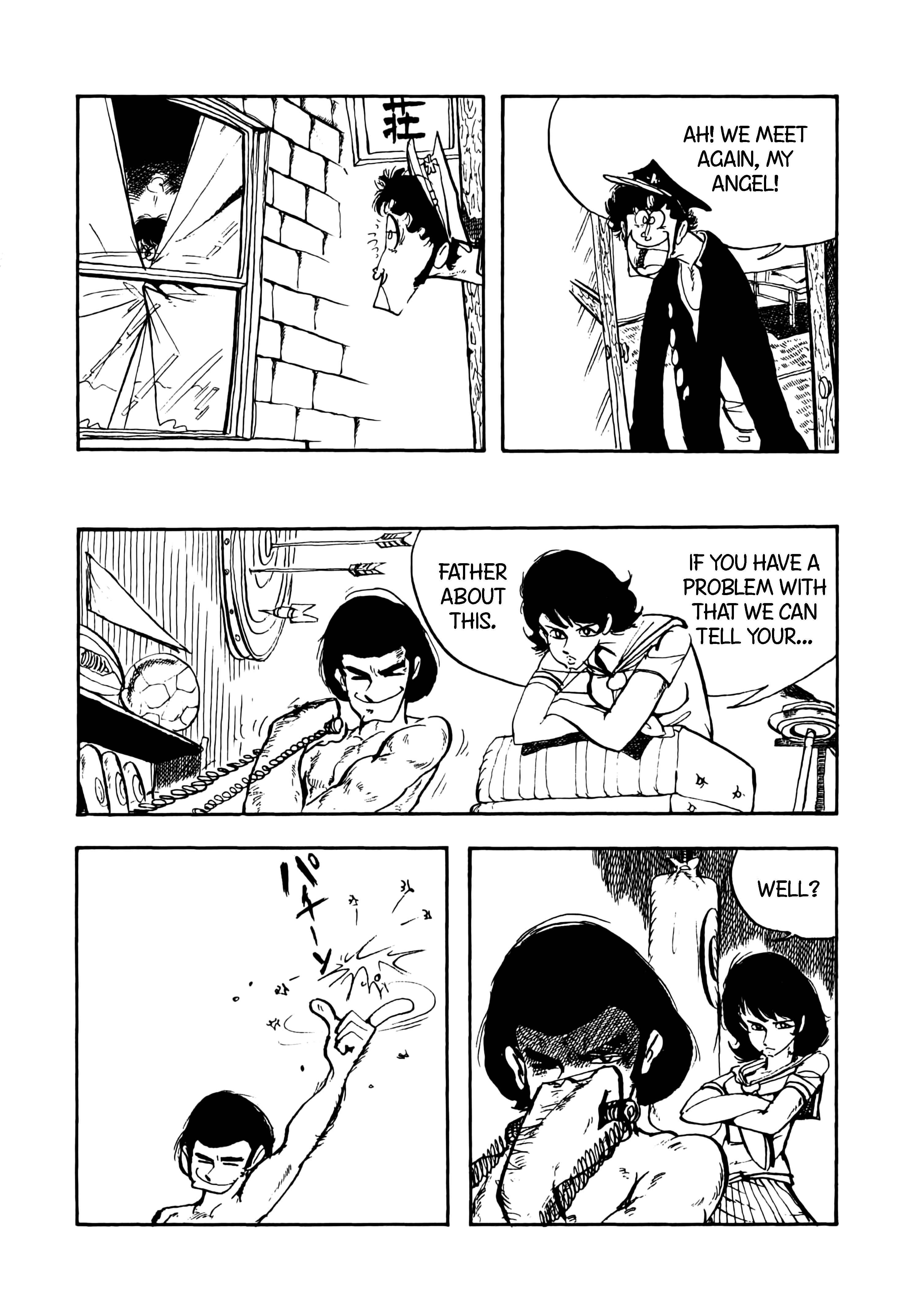 Page 11 Chapter 1 Color Girl