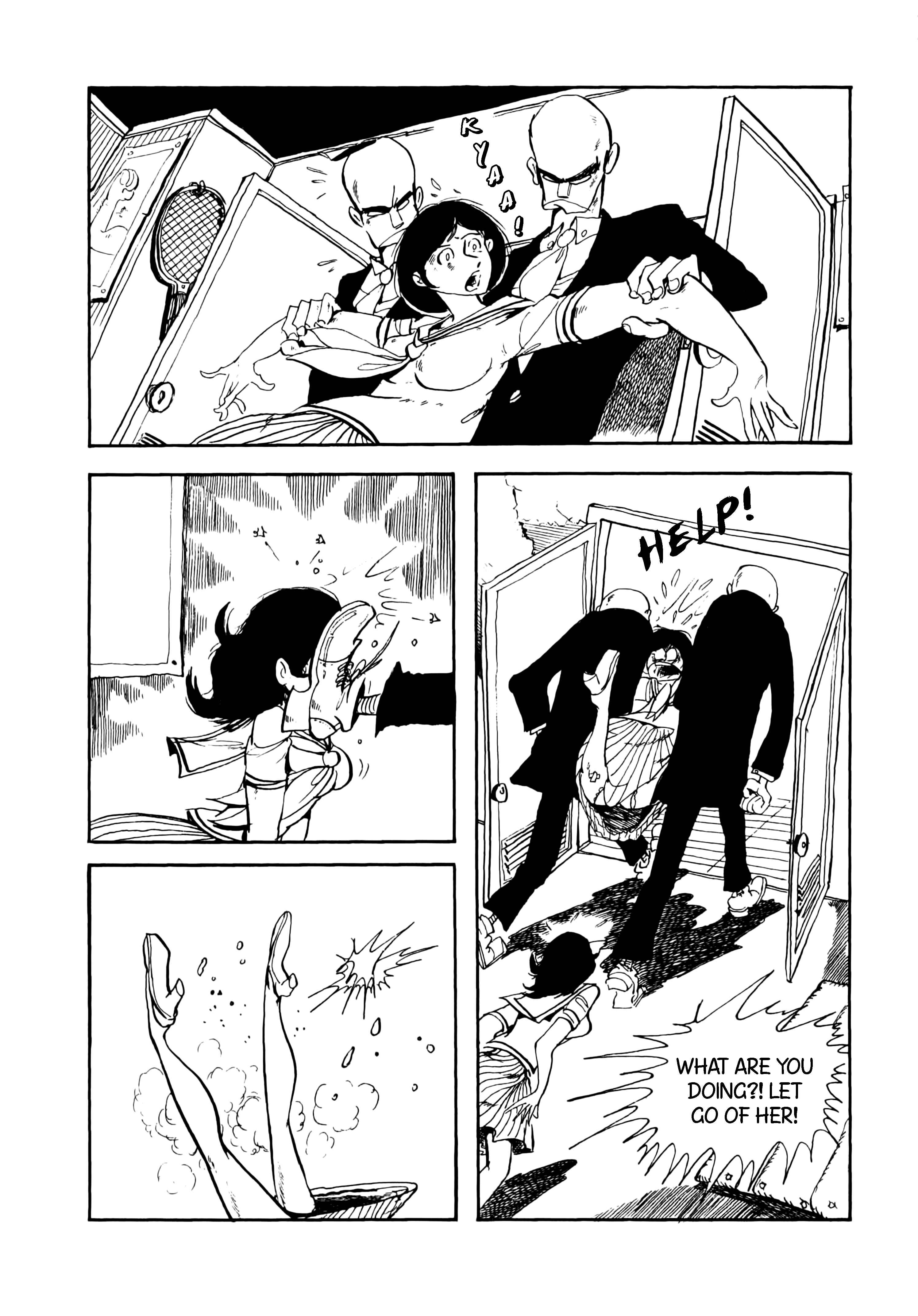 Page 12 Chapter 1 Color Girl