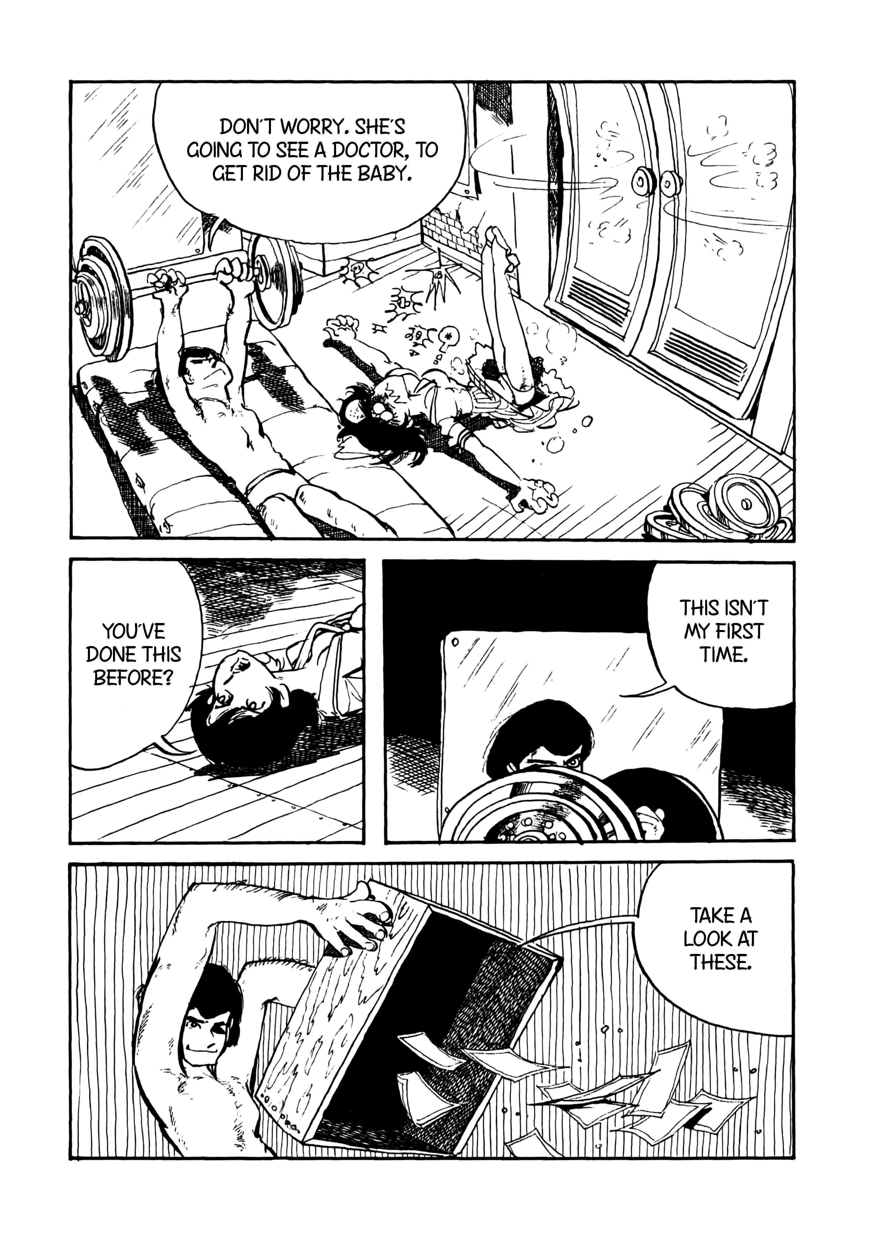 Page 13 Chapter 1 Color Girl
