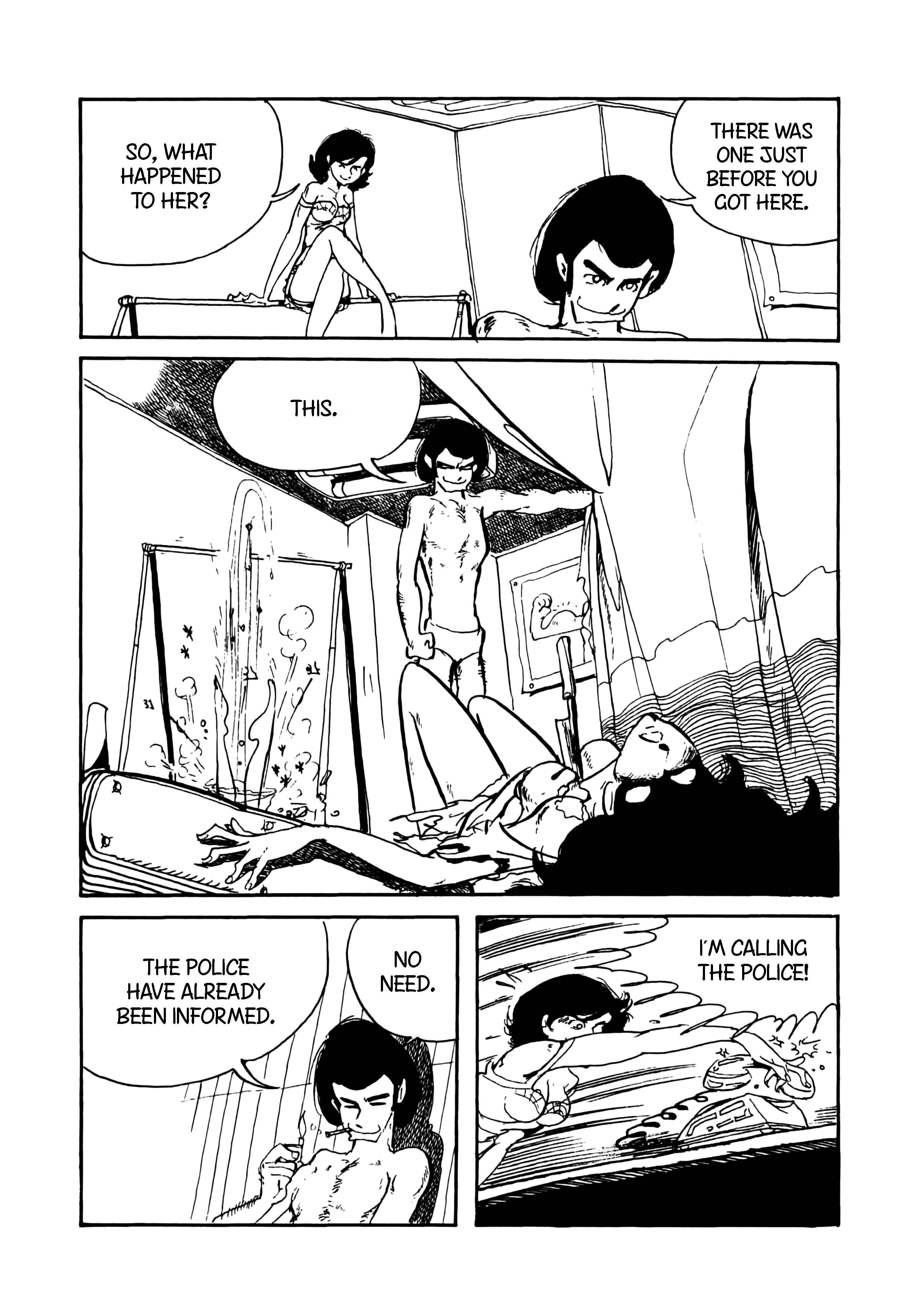 Page 18 Chapter 1 Color Girl