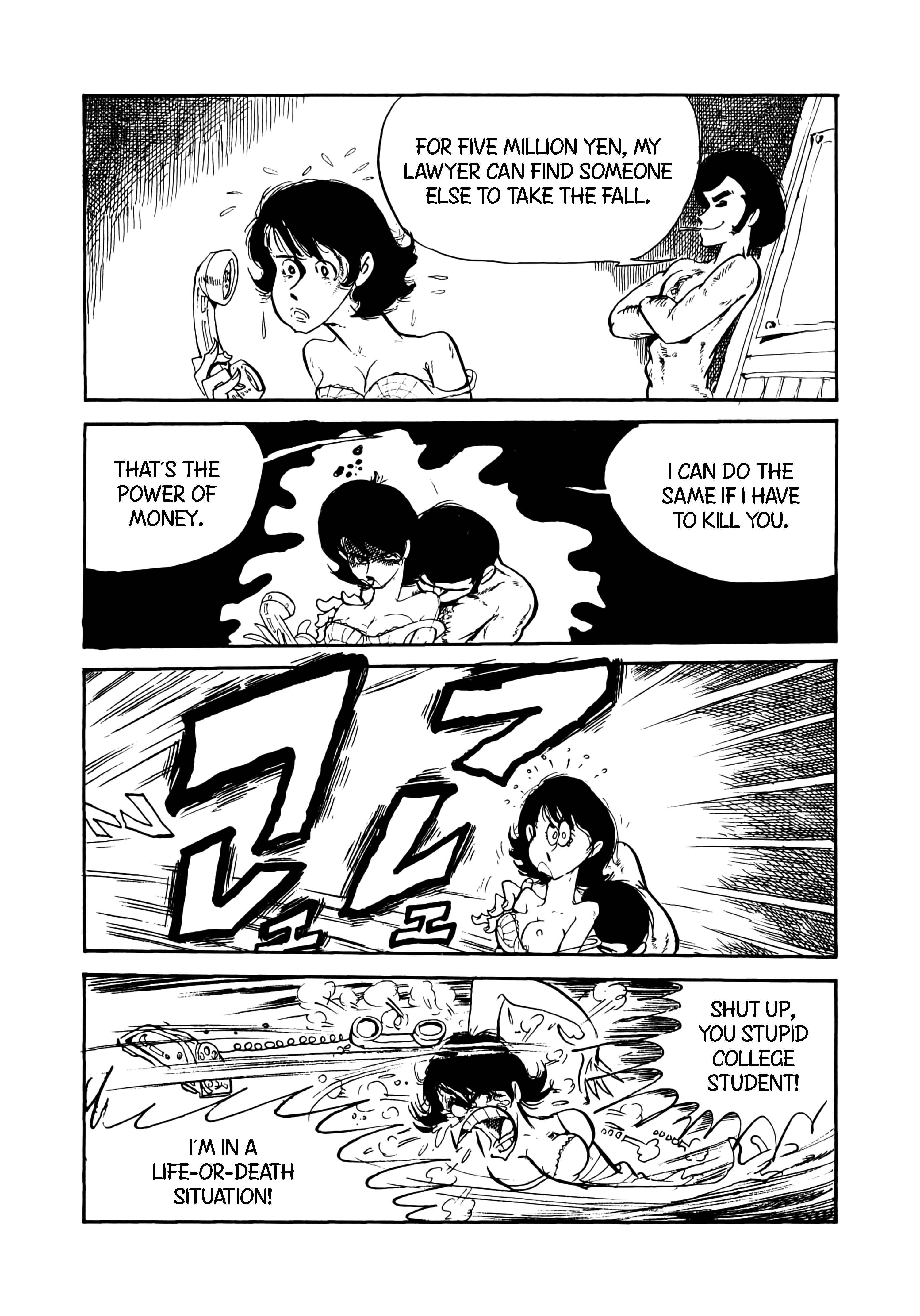 Page 19 Chapter 1 Color Girl