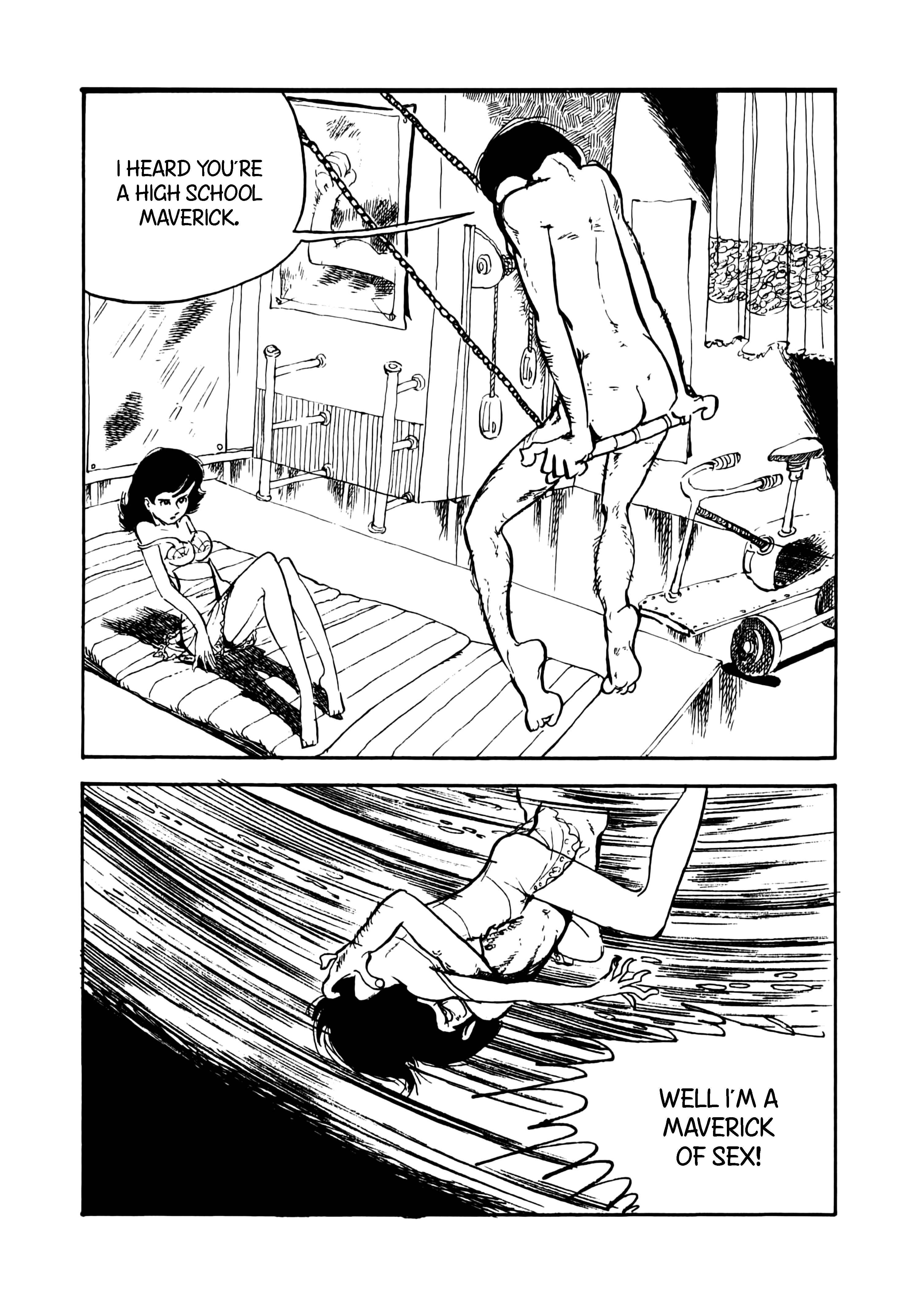 Page 21 Chapter 1 Color Girl