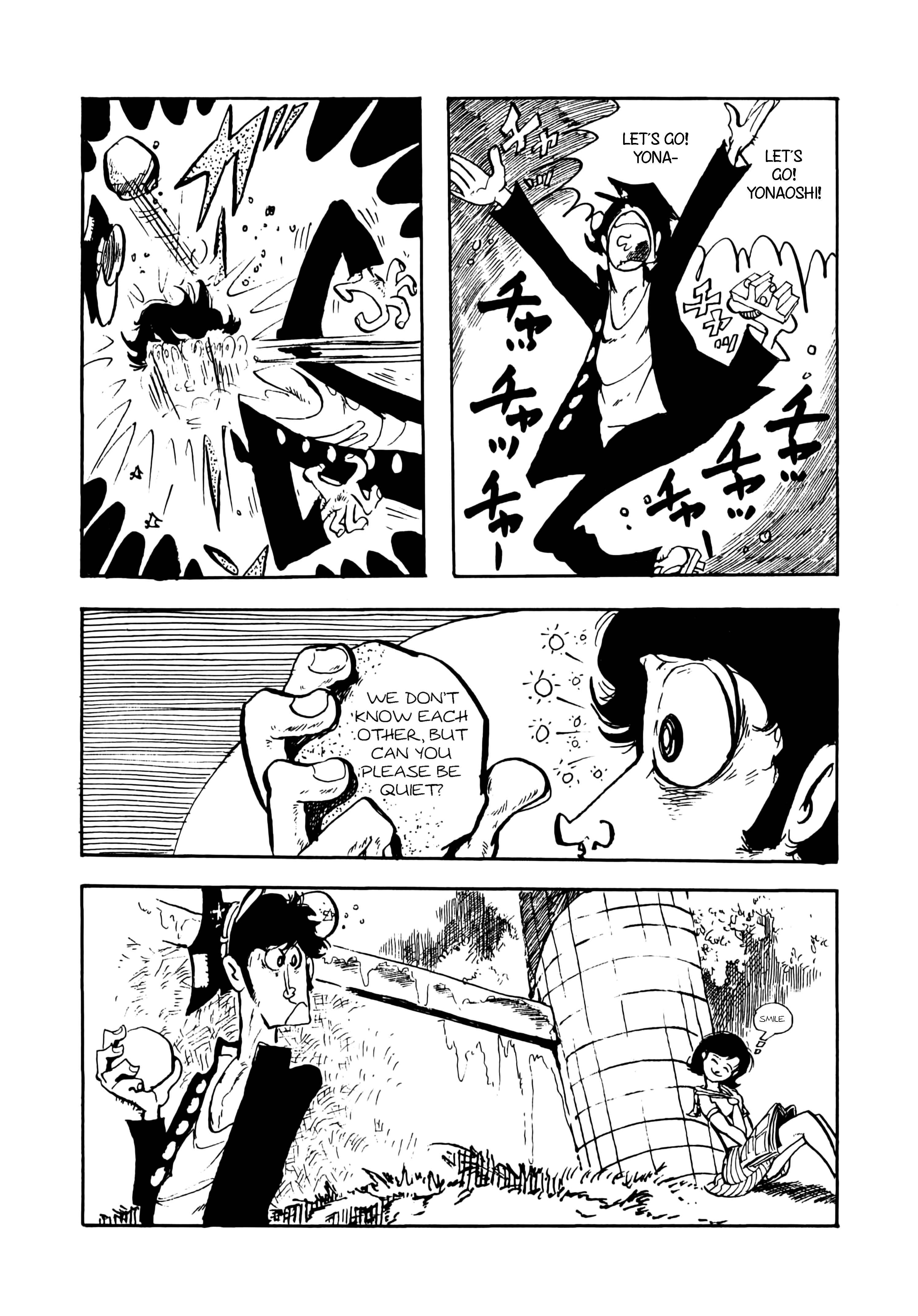 Page 3 Chapter 1 Color Girl