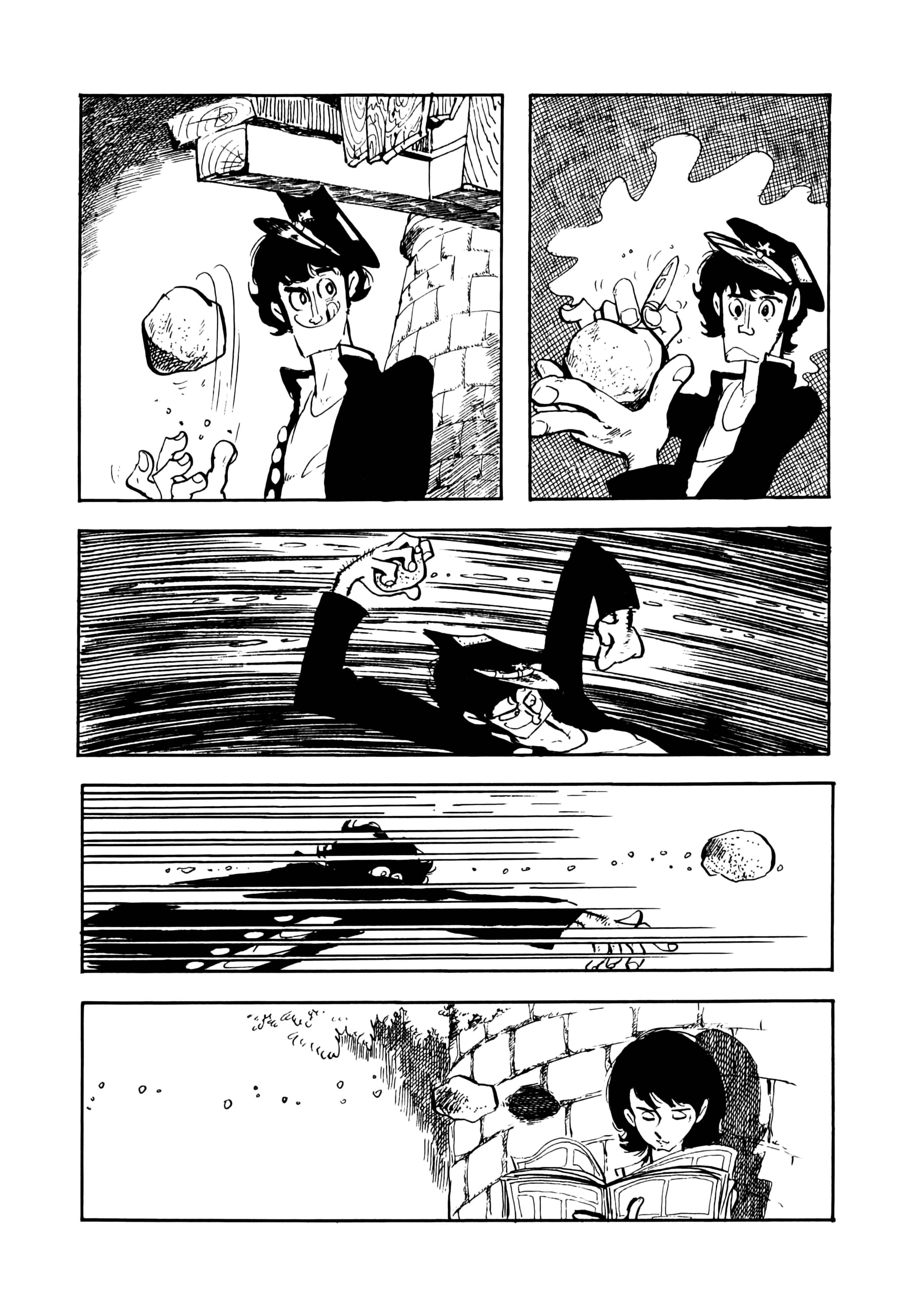 Page 4 Chapter 1 Color Girl