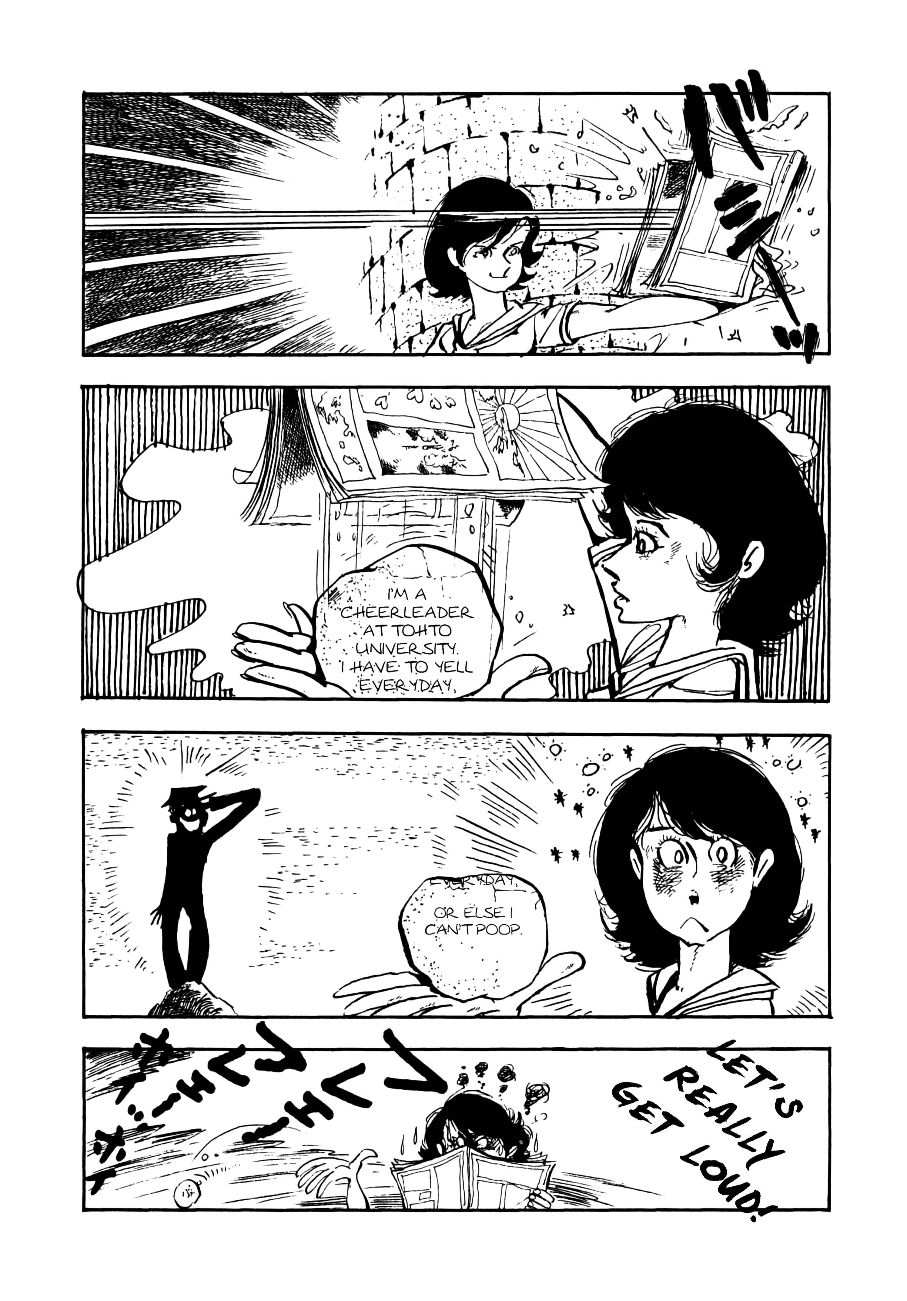 Page 5 Chapter 1 Color Girl