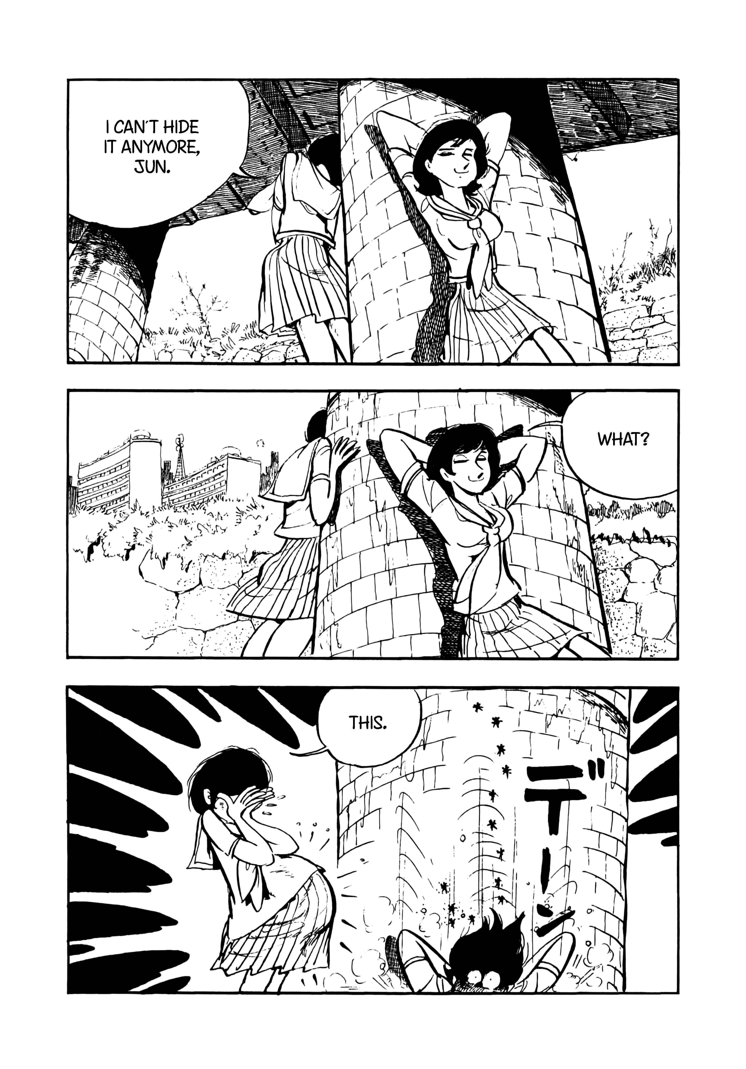 Page 7 Chapter 1 Color Girl