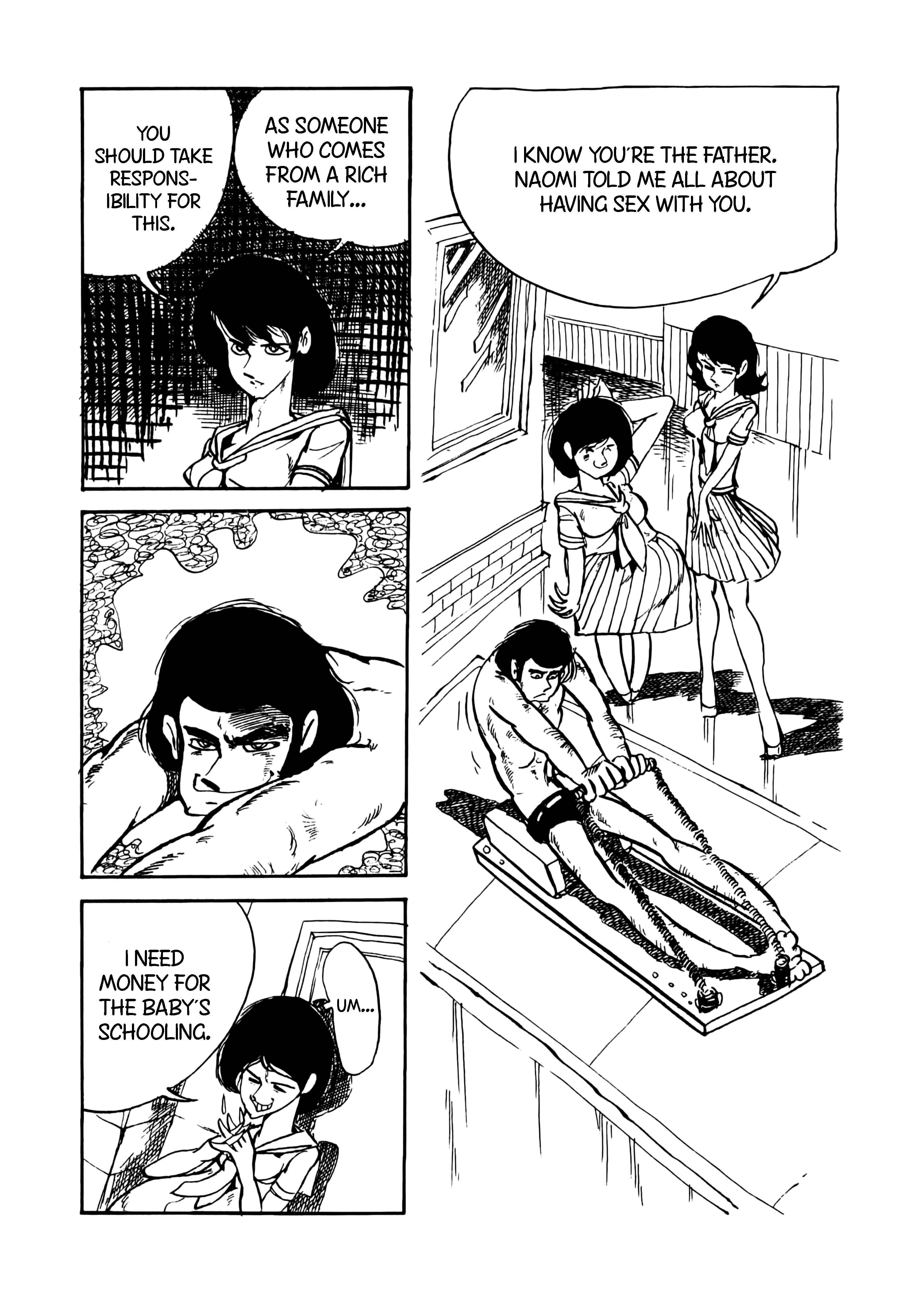 Page 9 Chapter 1 Color Girl