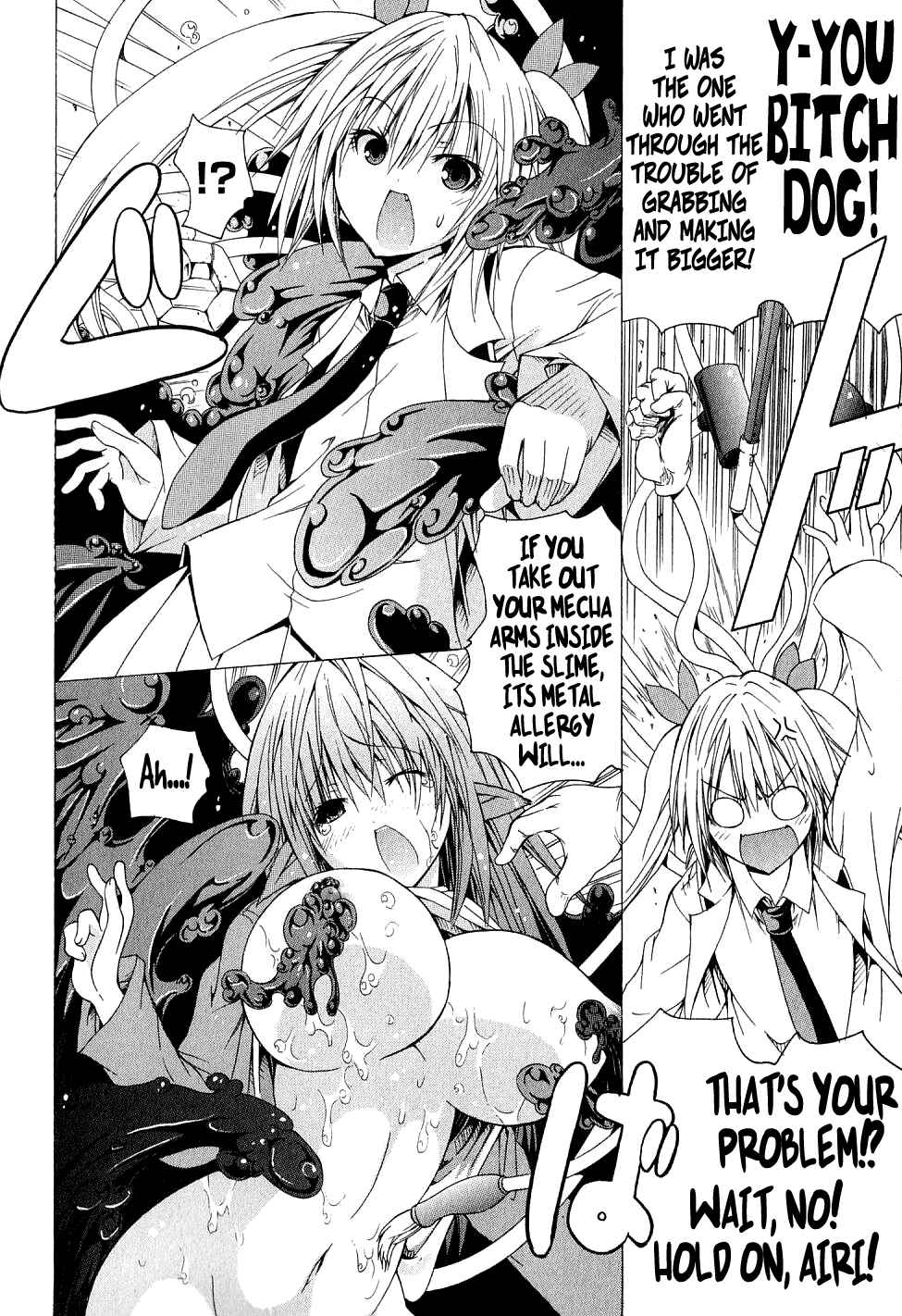 Page 26 Chapter 2 Kagaku na Yatsura