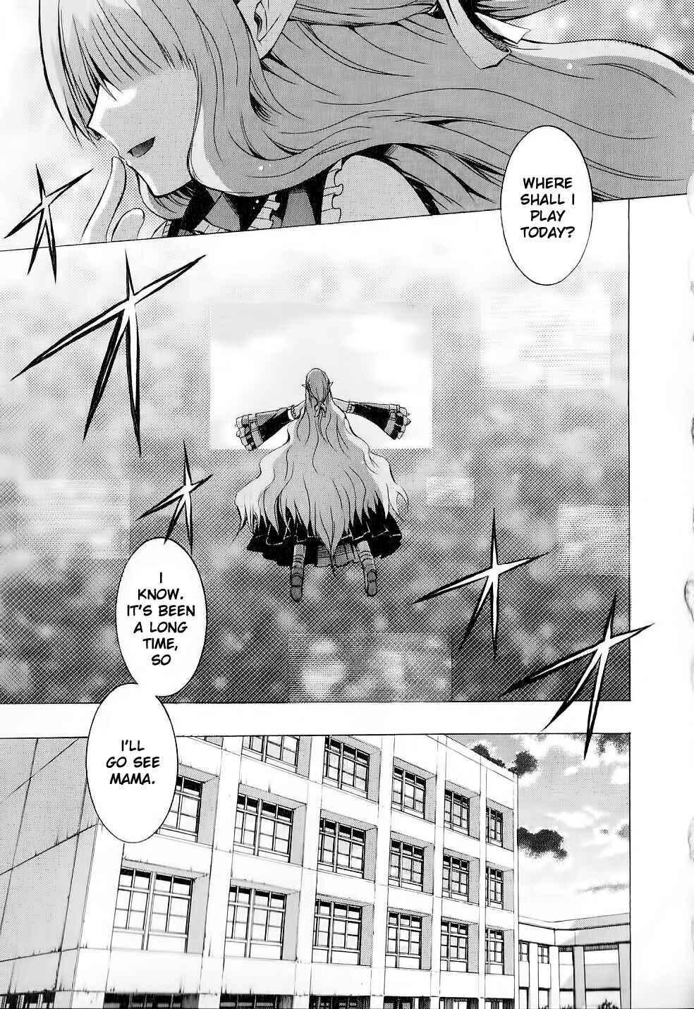 Page 2 Chapter 9 Kagaku na Yatsura