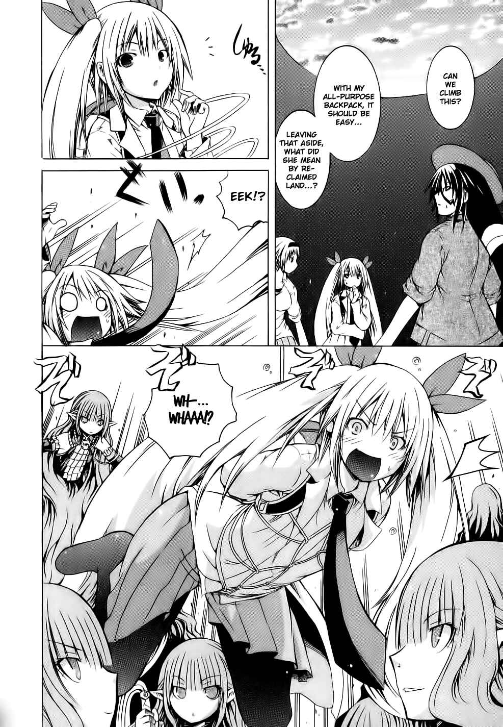 Page 24 Chapter 9 Kagaku na Yatsura