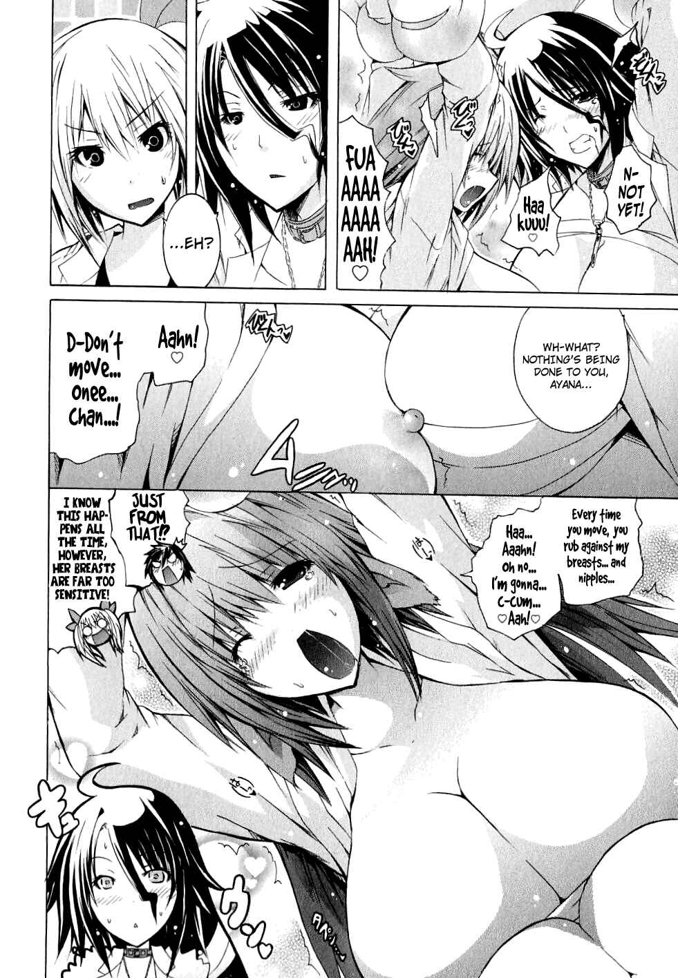Page 28 Chapter 5 Kagaku na Yatsura