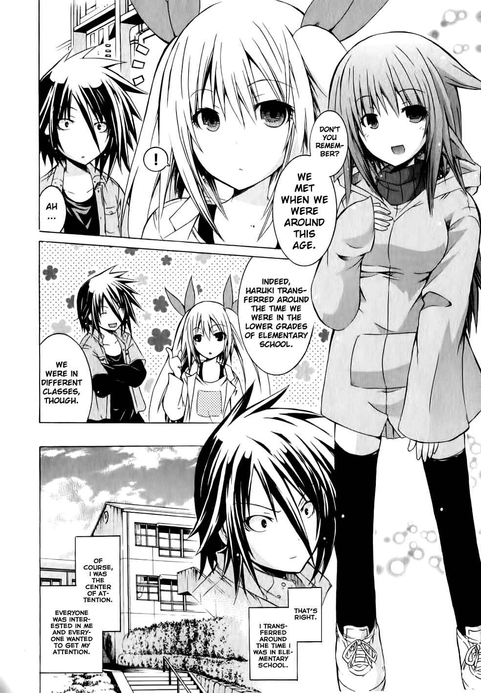 Page 11 Chapter 8 Kagaku na Yatsura