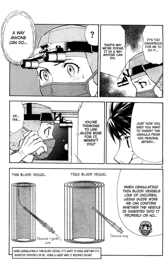 Page 6 Chapter 44 The Best Skilled Surgeon