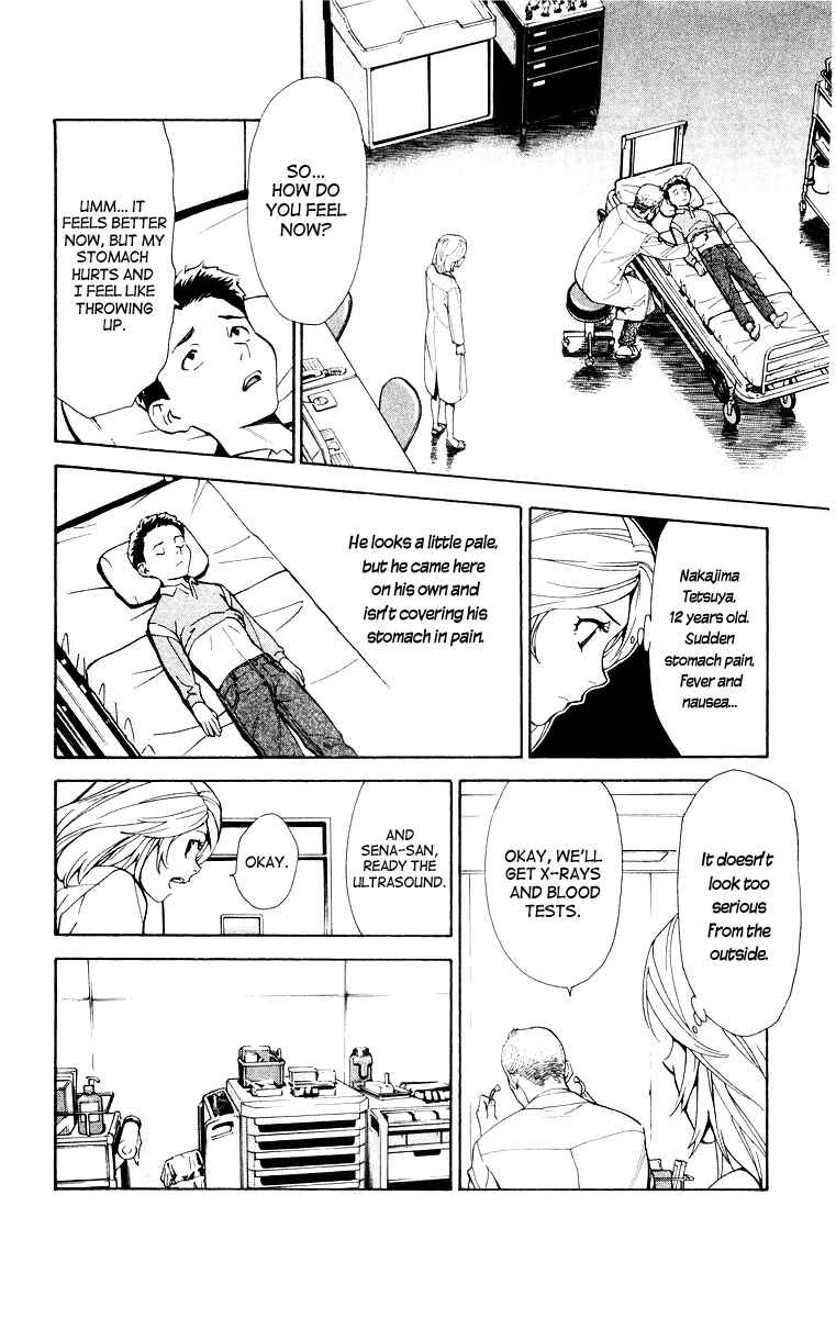 Page 10 Chapter 18 The Best Skilled Surgeon