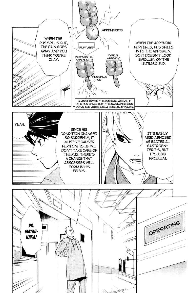Page 16 Chapter 18 The Best Skilled Surgeon