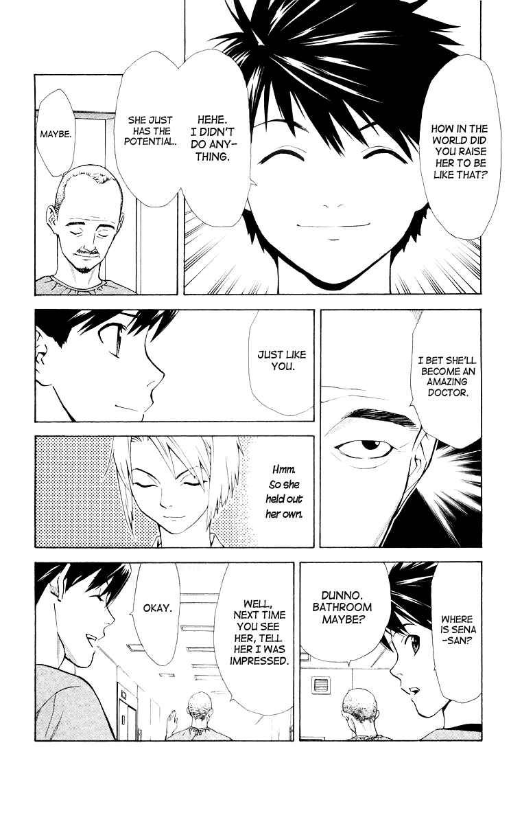 Page 18 Chapter 18 The Best Skilled Surgeon