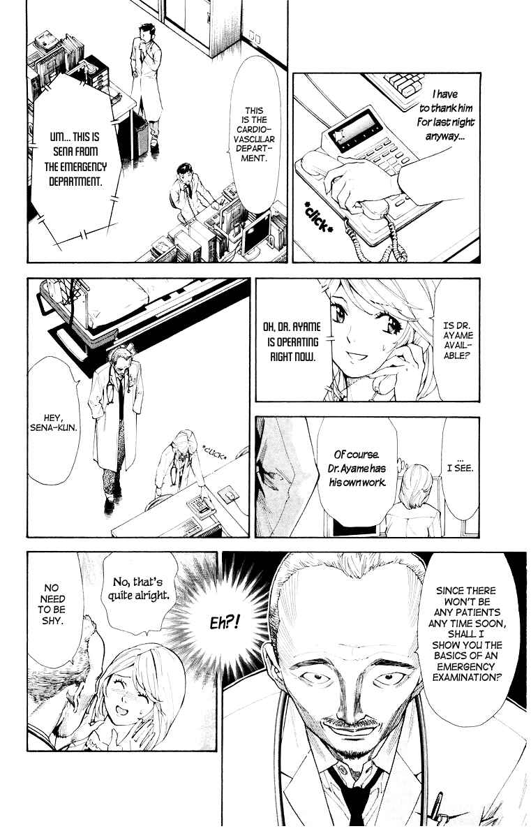 Page 8 Chapter 18 The Best Skilled Surgeon