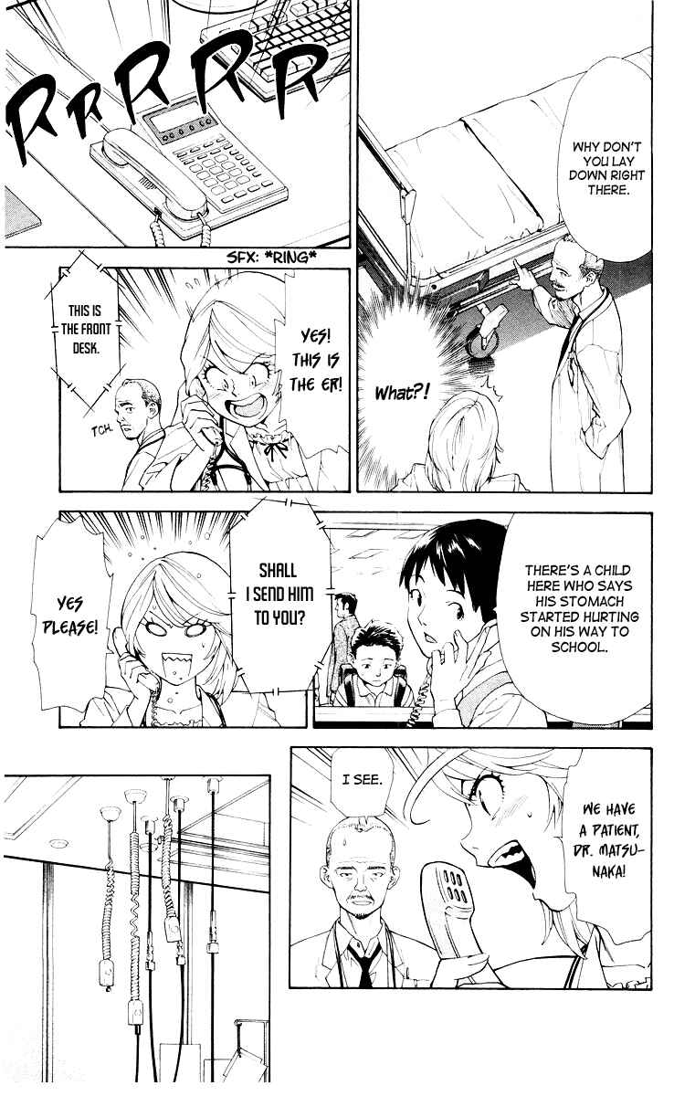 Page 9 Chapter 18 The Best Skilled Surgeon