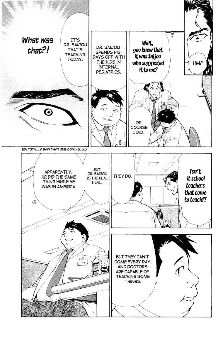 Page 13 Chapter 20 The Best Skilled Surgeon