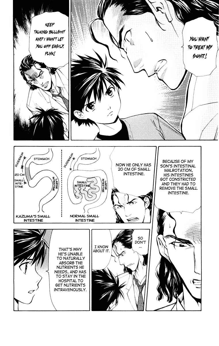 Page 2 Chapter 20 The Best Skilled Surgeon