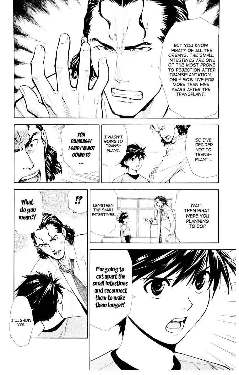 Page 4 Chapter 20 The Best Skilled Surgeon