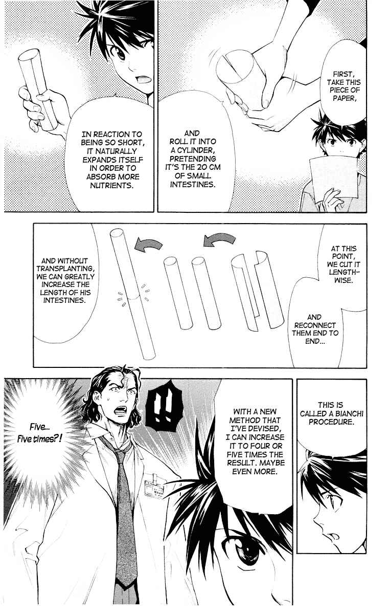 Page 5 Chapter 20 The Best Skilled Surgeon